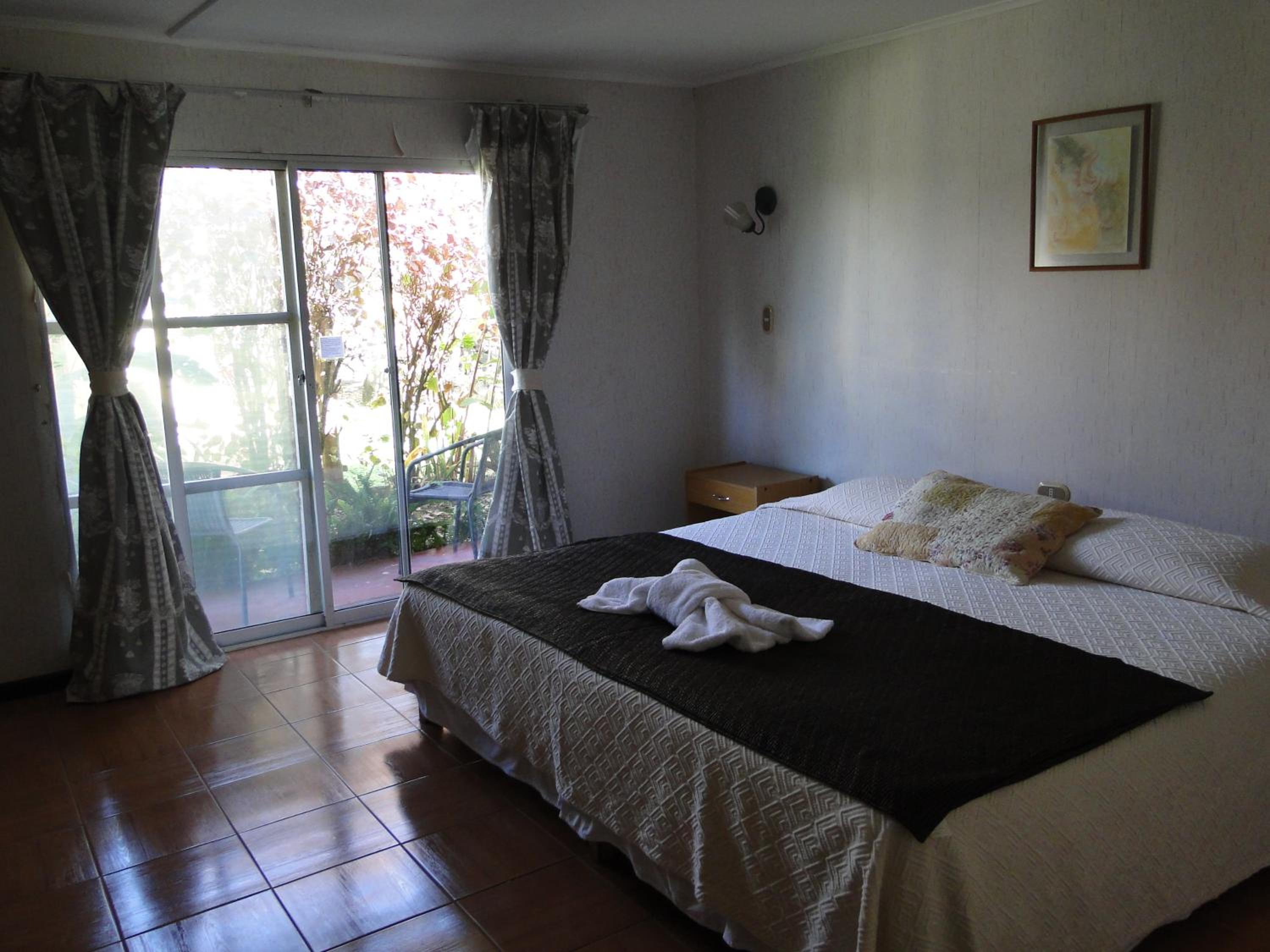 Triple Room with Garden View