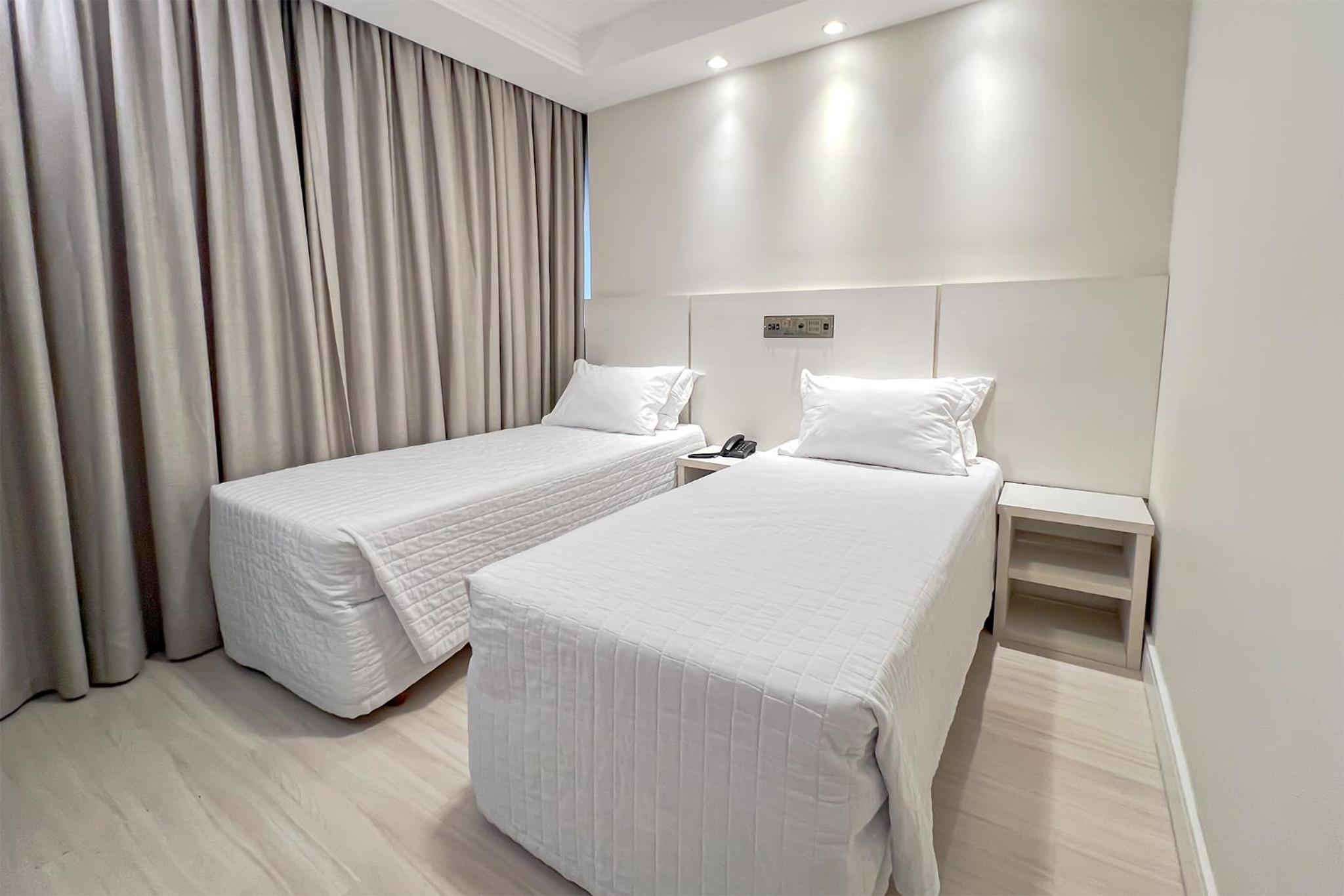 Luxury Double or Twin Room