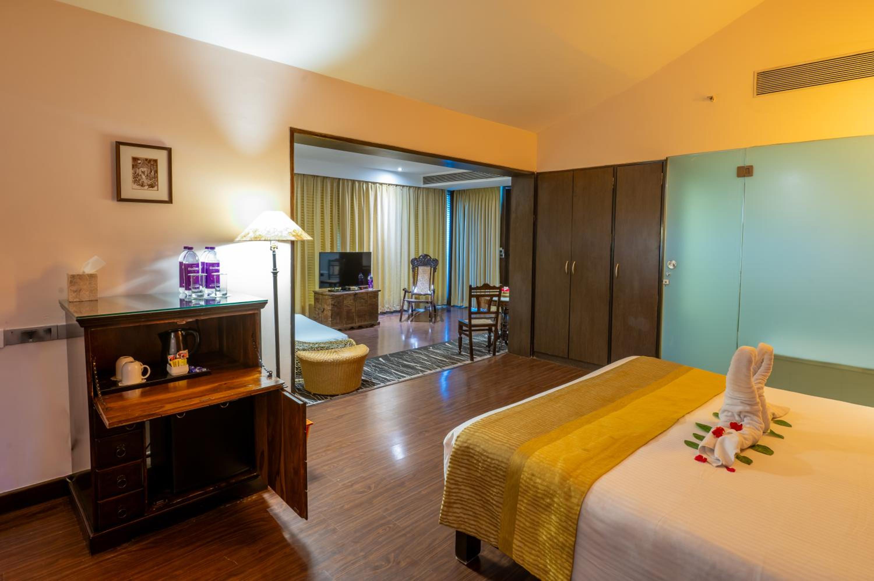 Suite with Sea View
