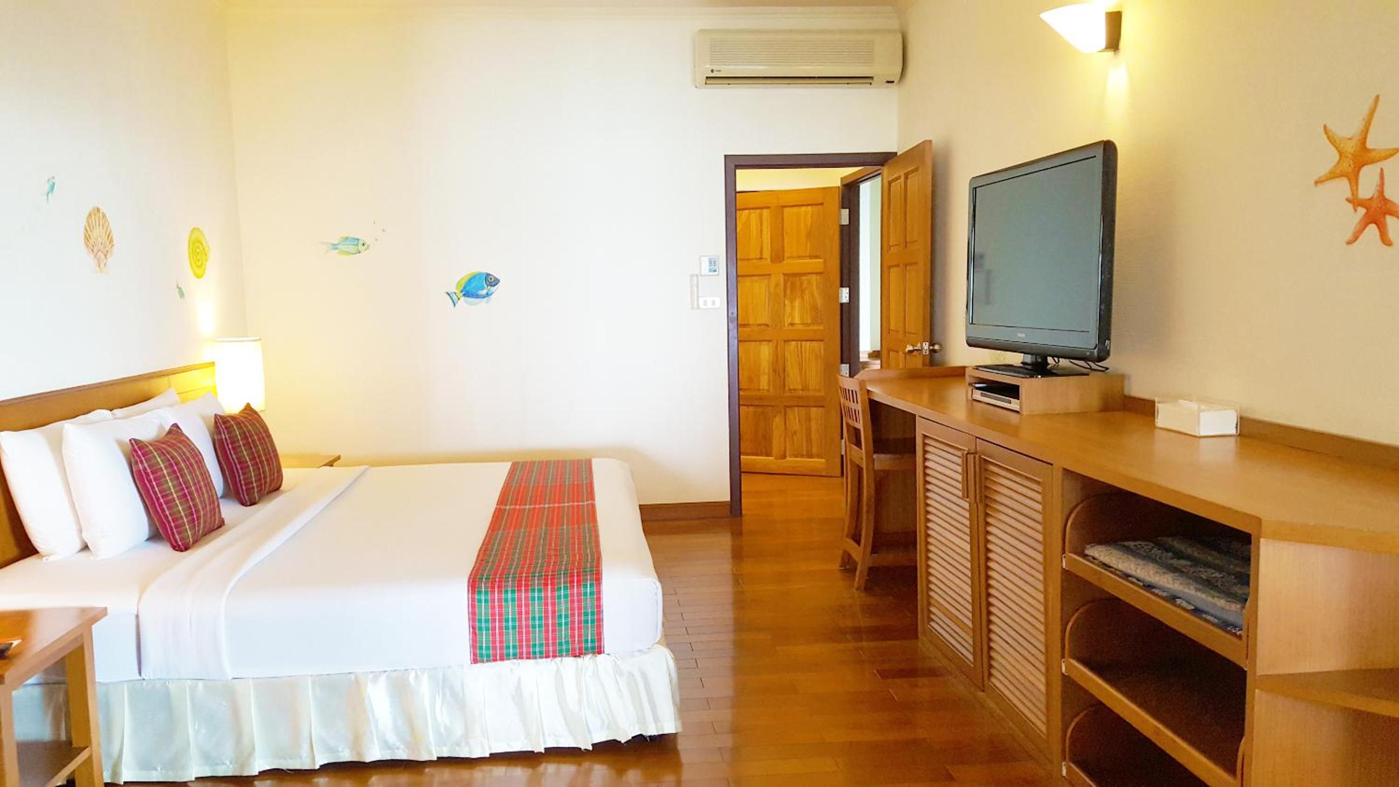 Ocean View 2 Bedroom 