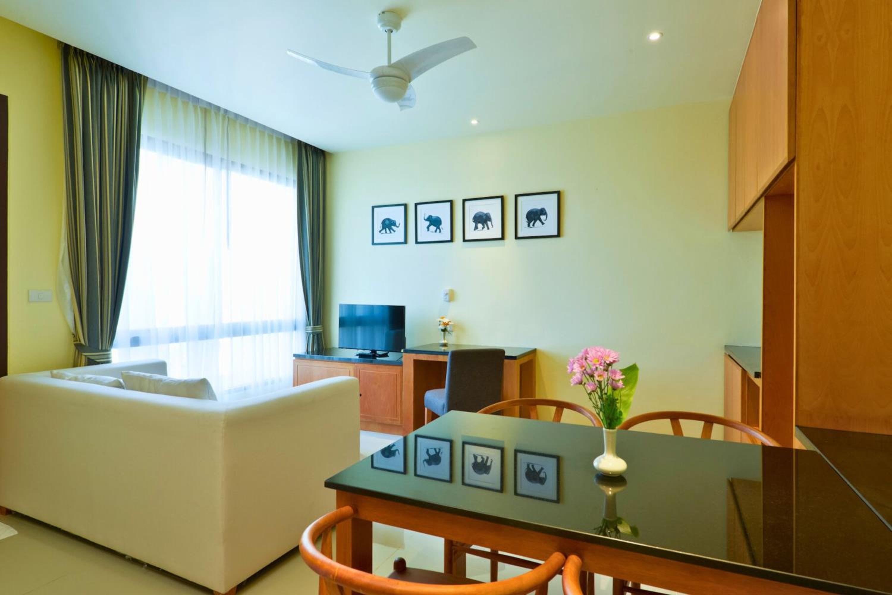 Seaside Junior Suite