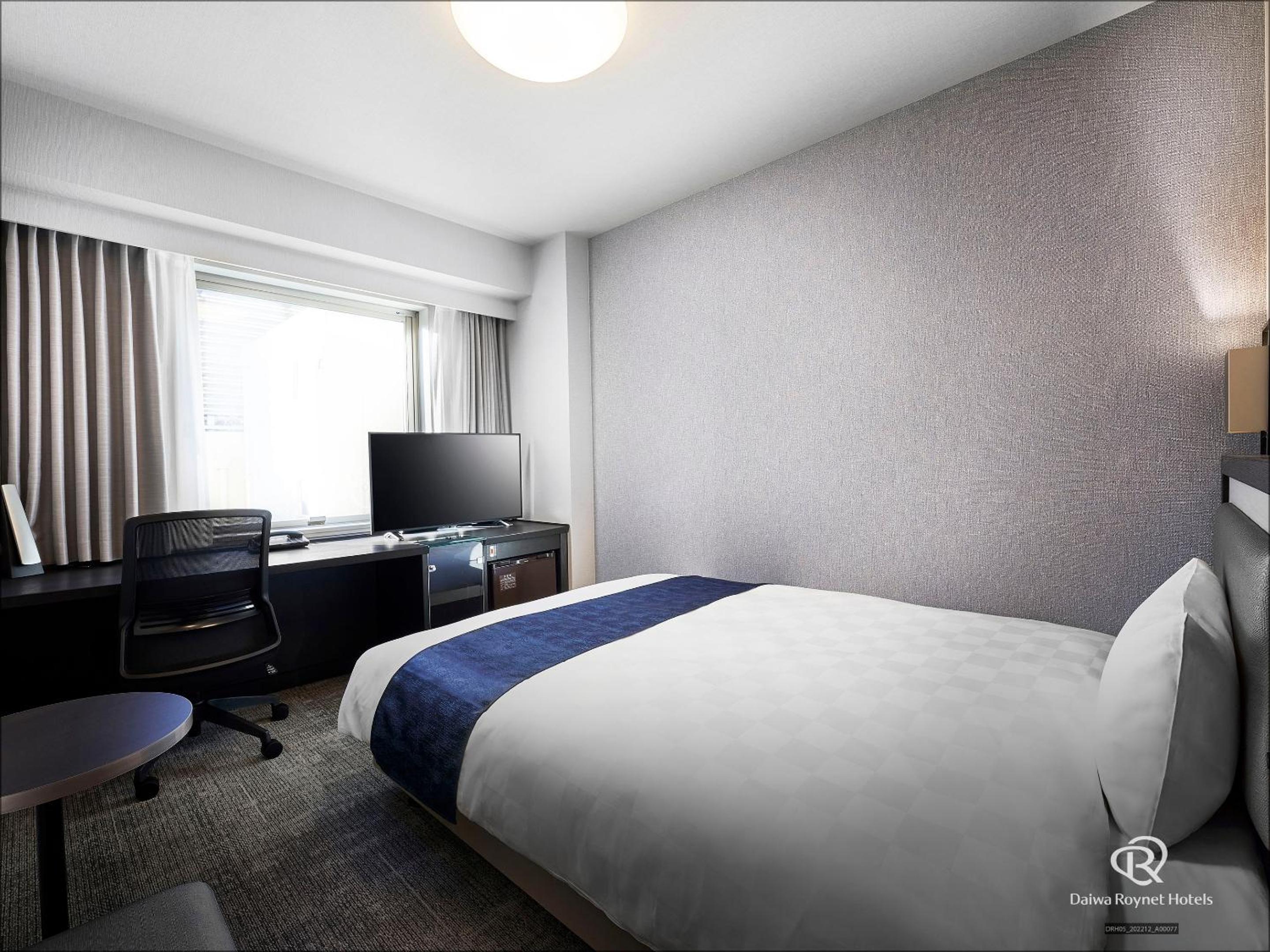 Standard Double Room - Non-Smoking