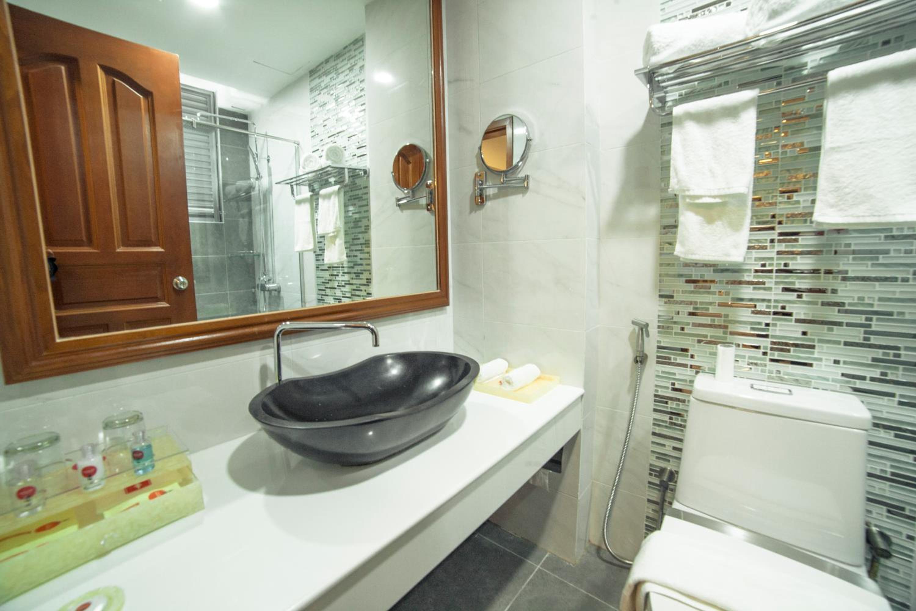 Superior Suite with Sea View