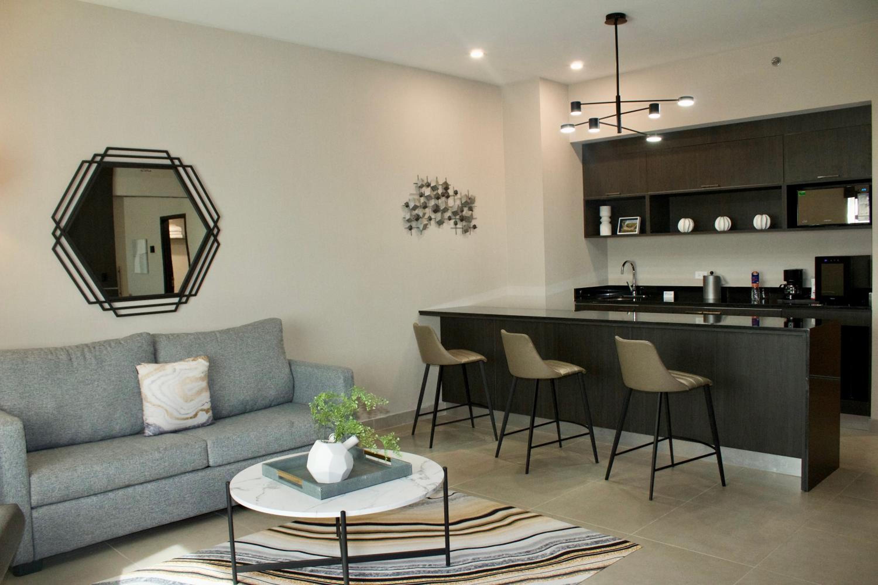 One-Bedroom King Suite