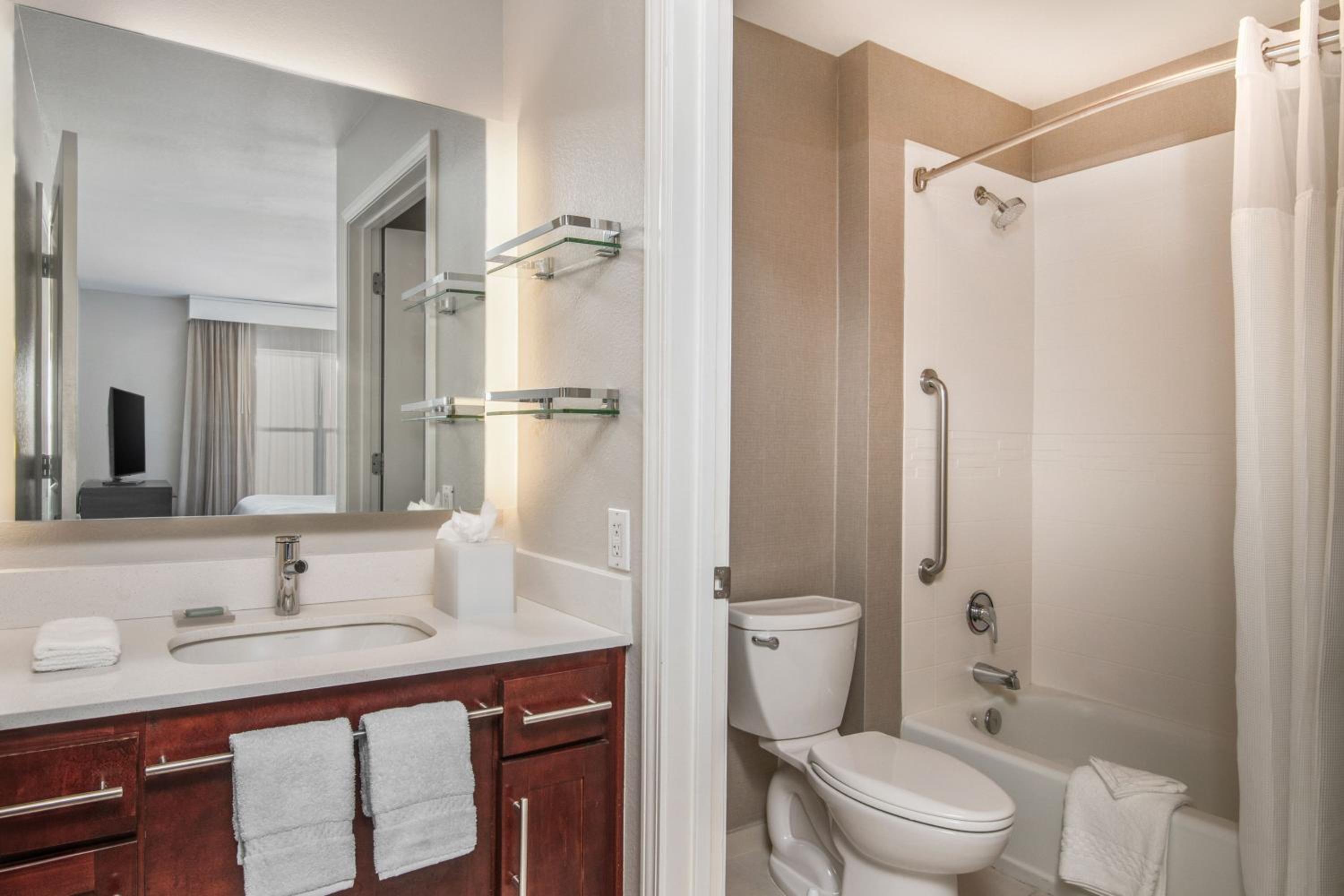 Two-Bedroom Suite with Sofa Bed