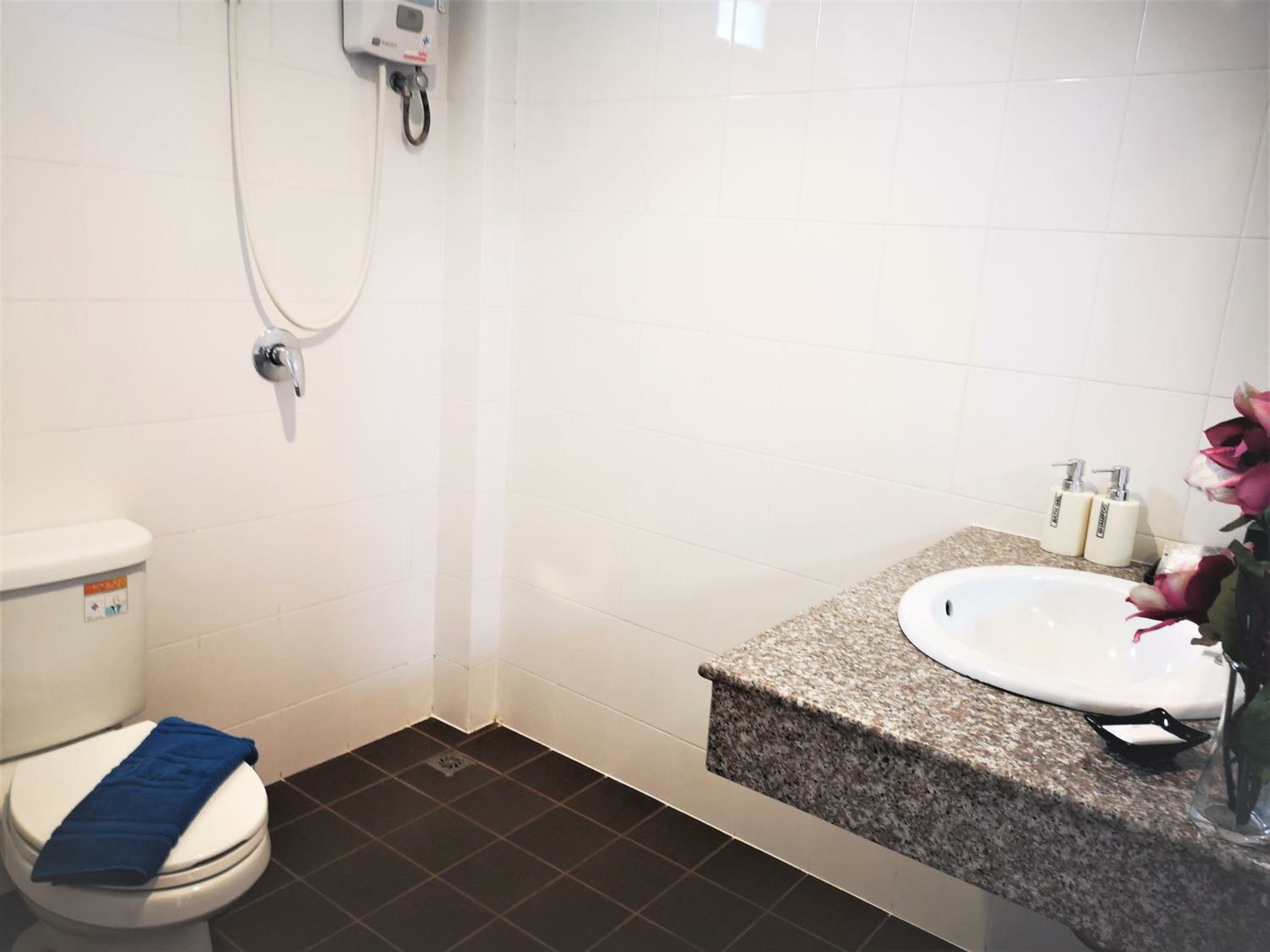 Triple Room with Balcony