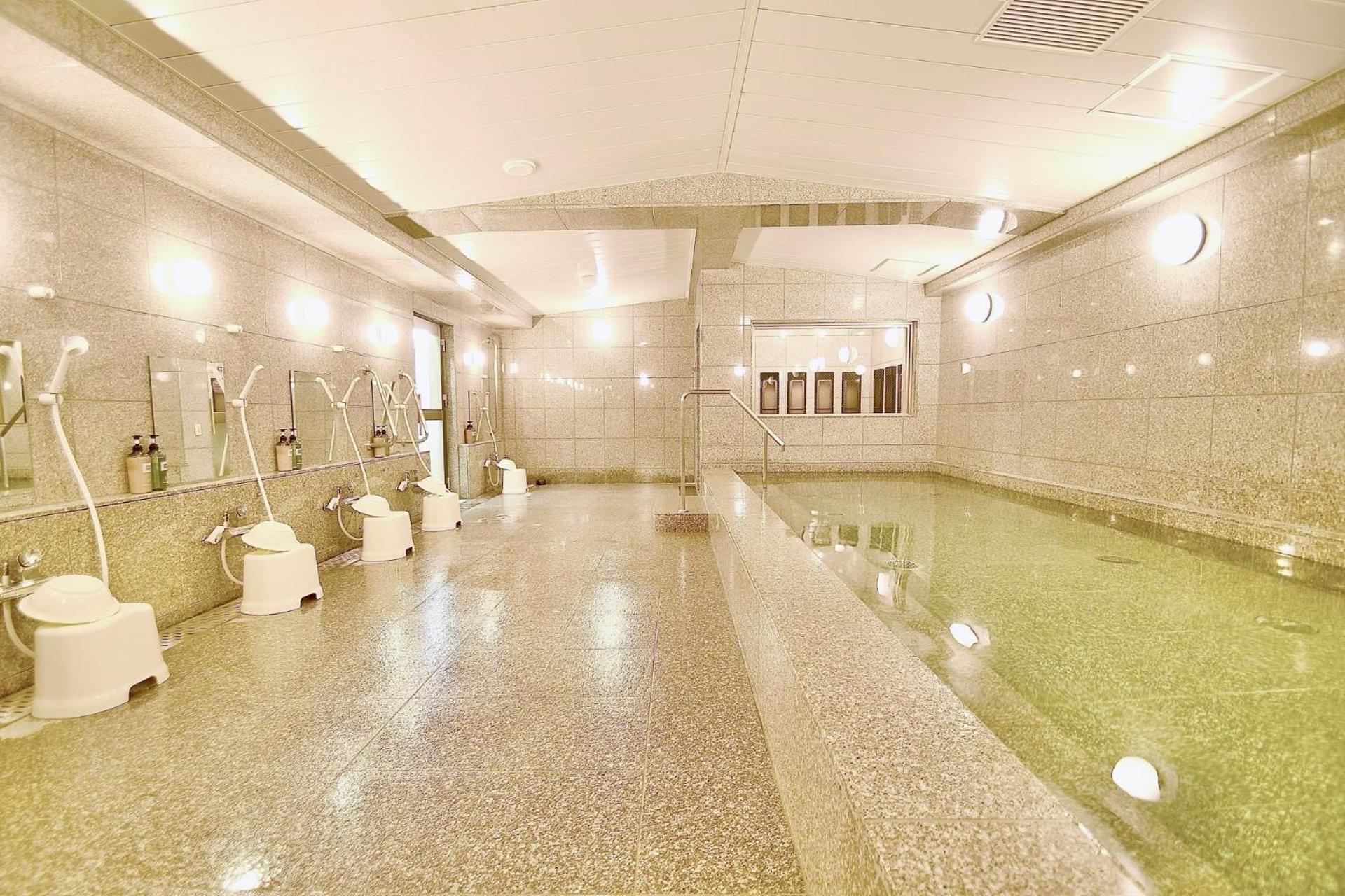 Twin Room 1 - Non-Smoking