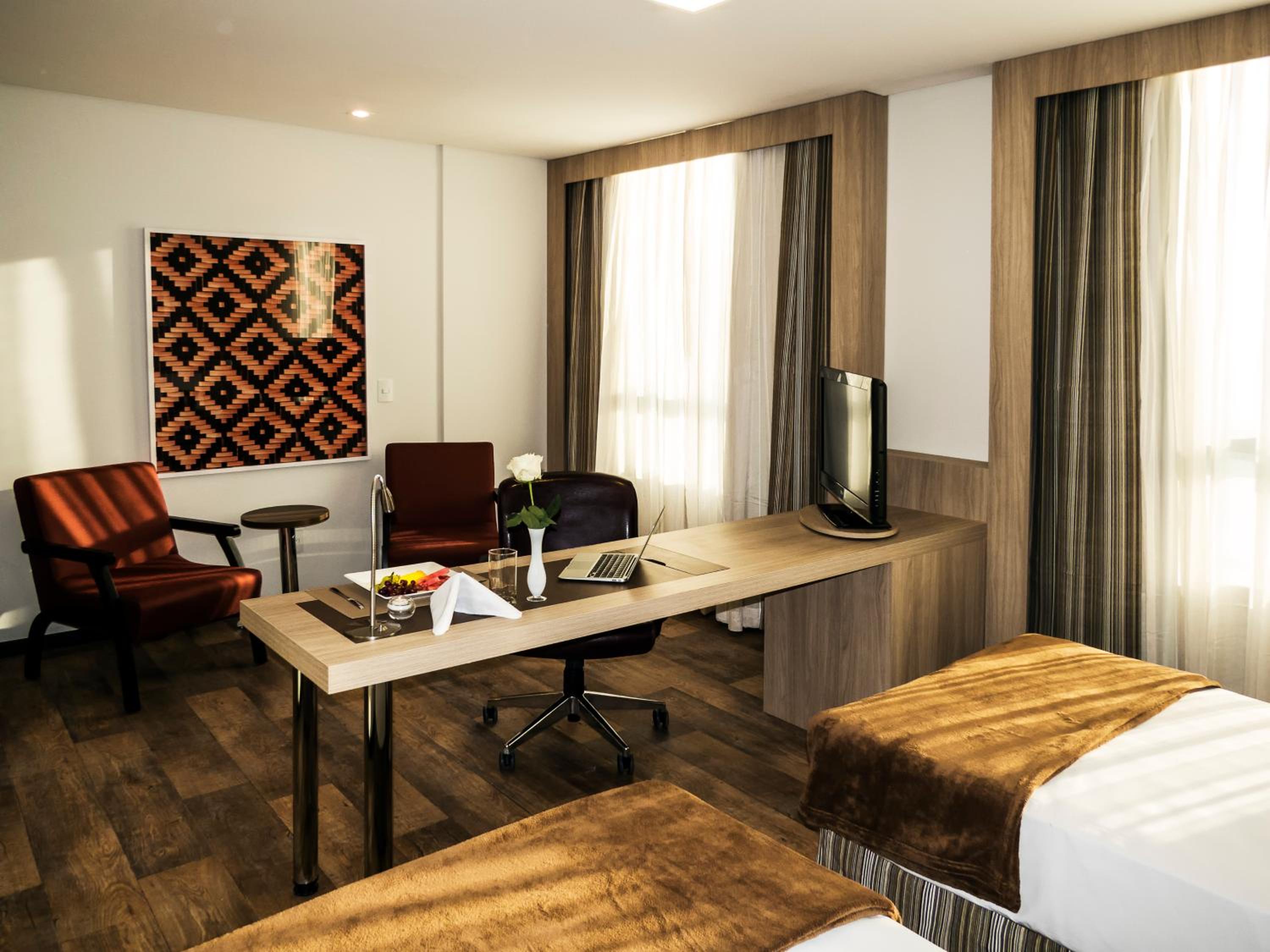 Superior Luxury Twin - 2 Single Beds