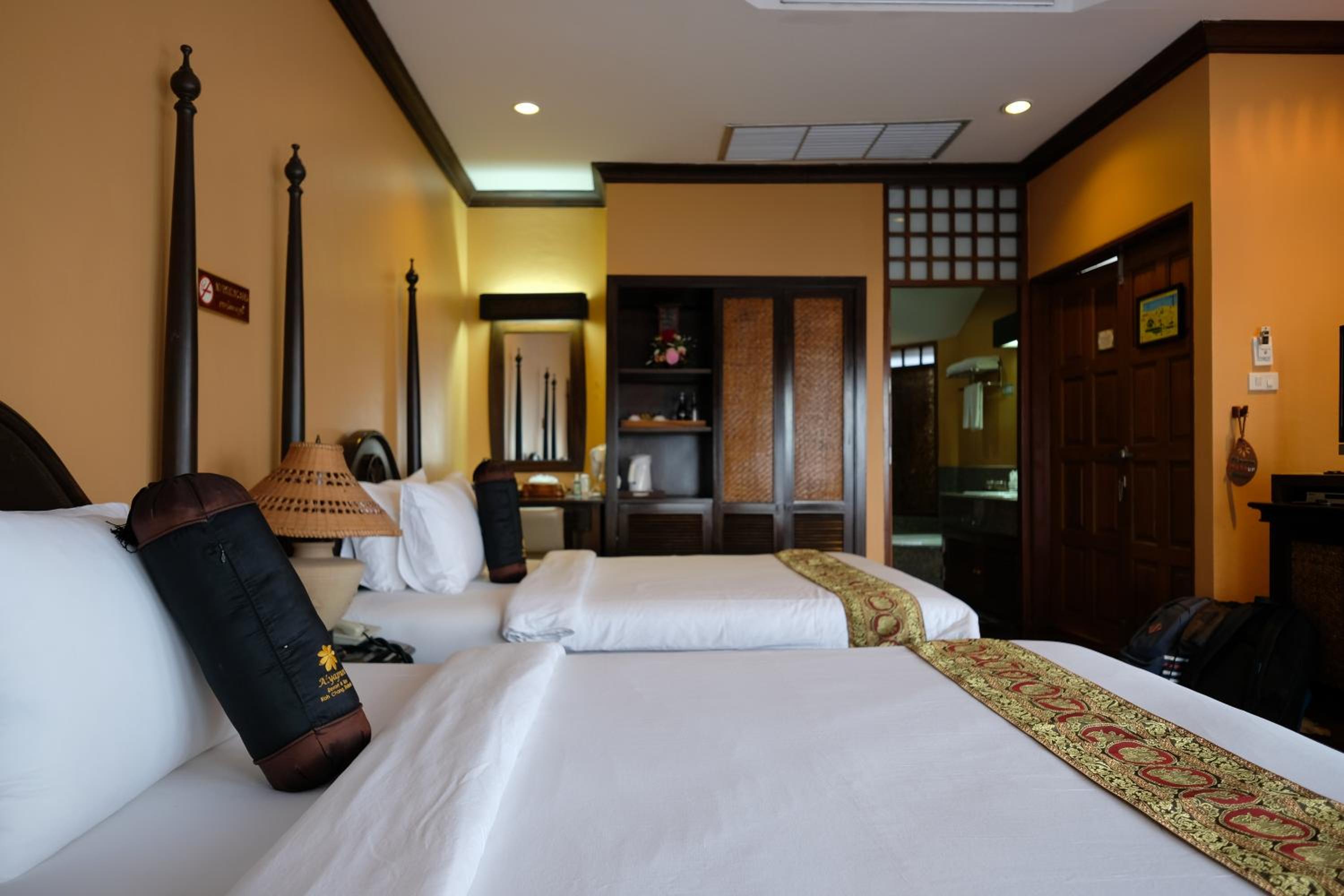 Premier Twin Room