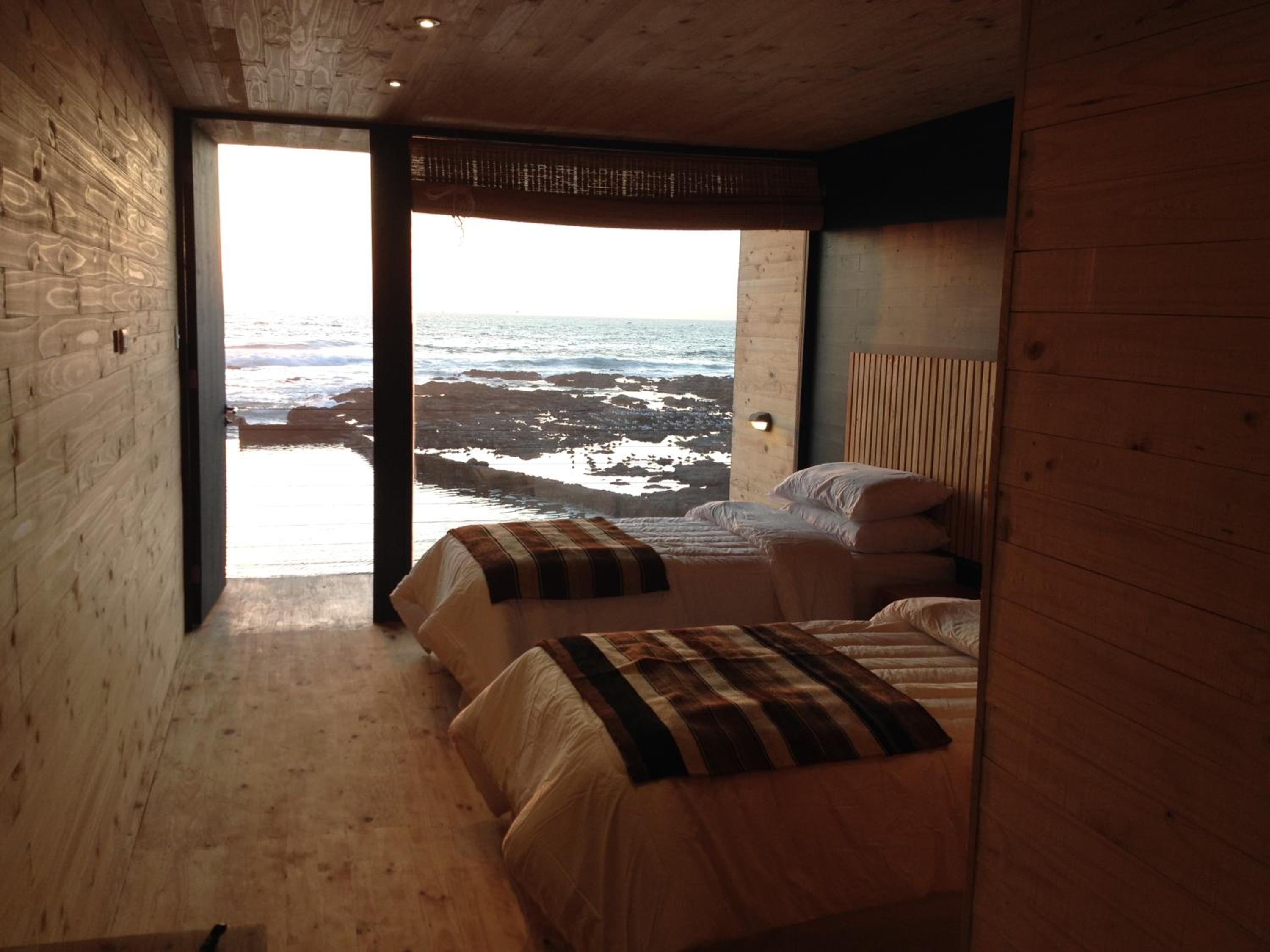 Double or Twin Room with Sea View