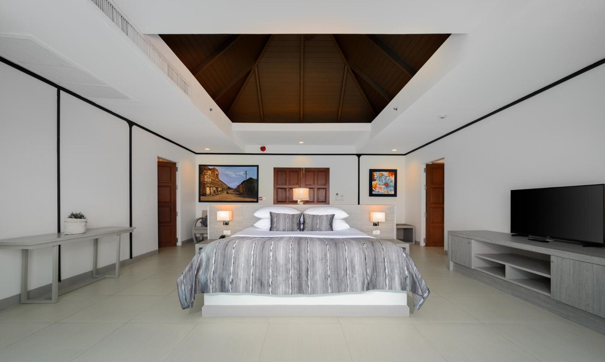 One-Bedroom Pool Villa