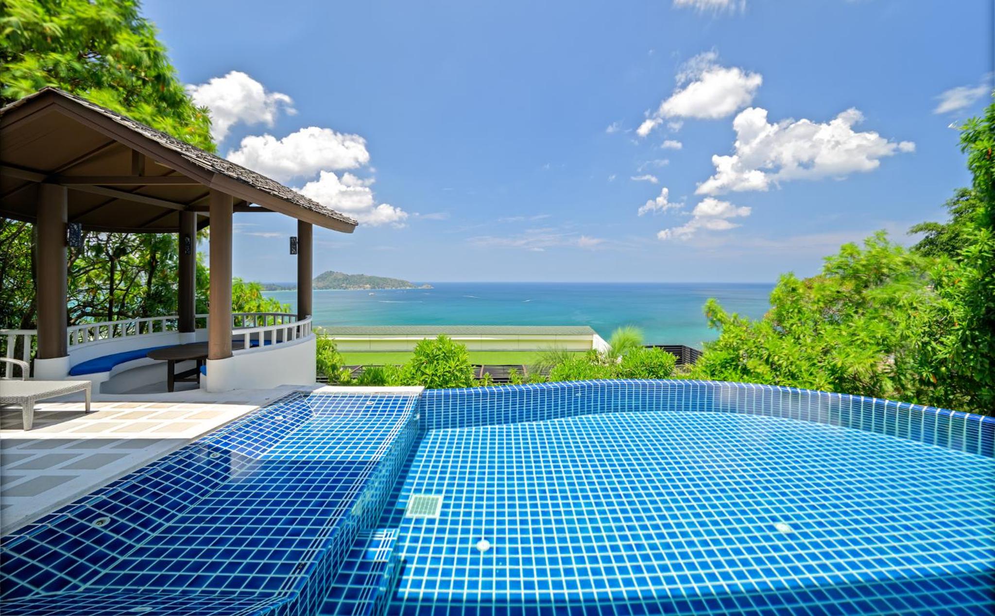 One-Bedroom Pool Villa
