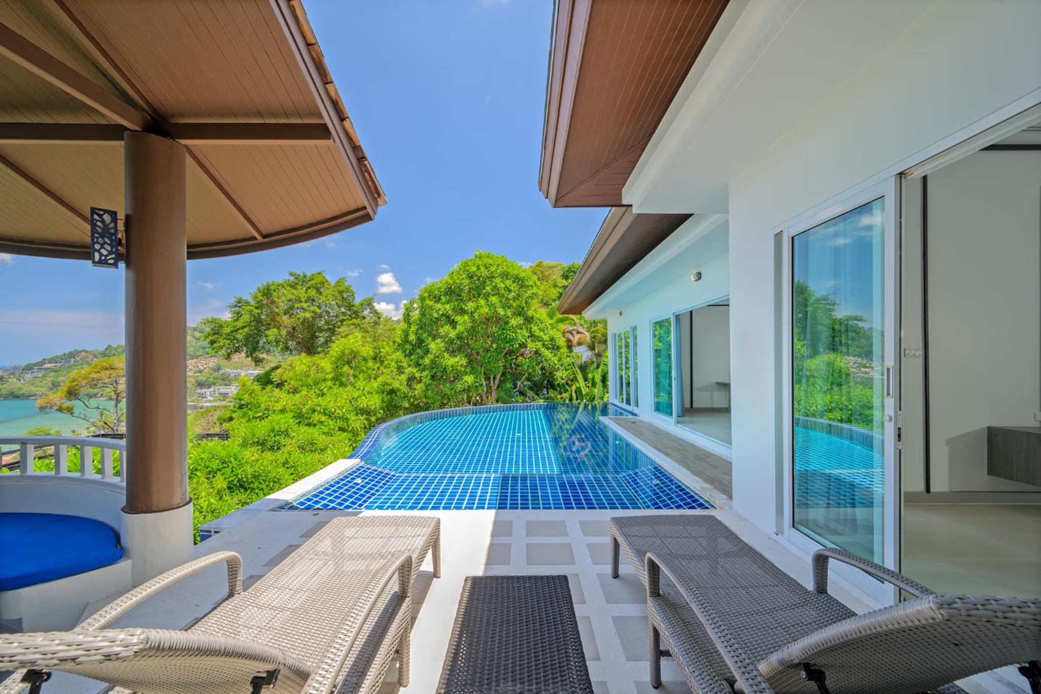 One-Bedroom Pool Villa