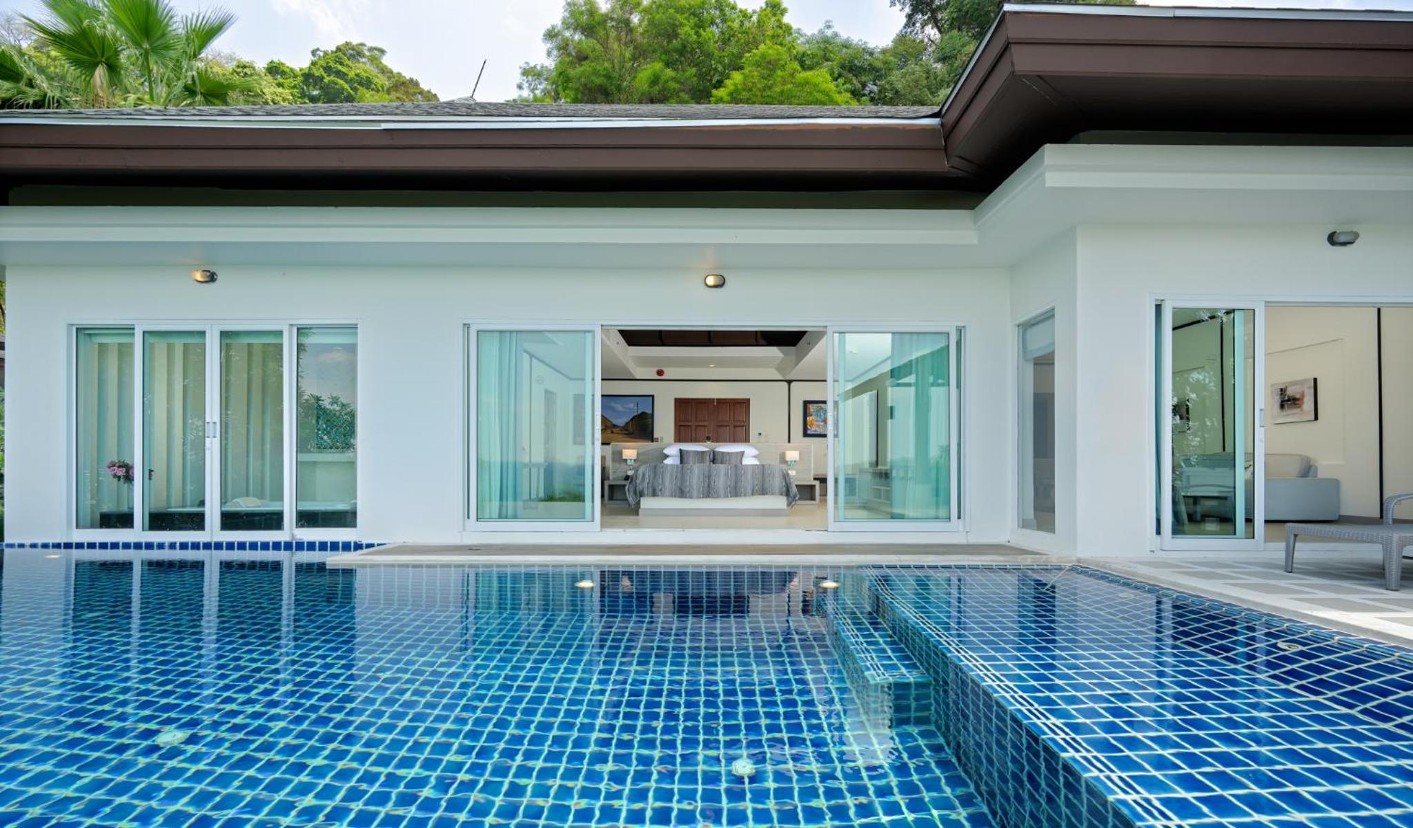 One-Bedroom Pool Villa