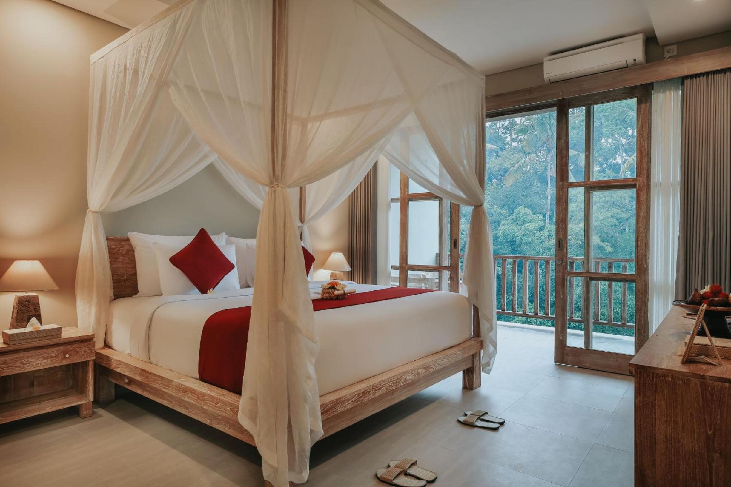 Deluxe Valley View with Daily Afternoon Tea and Free Benefit