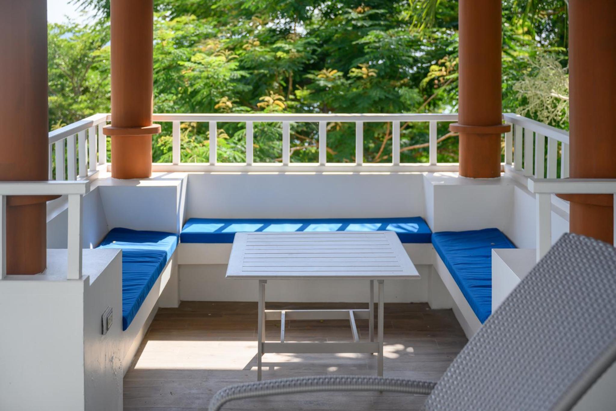 Two-Bedroom Pool Villa