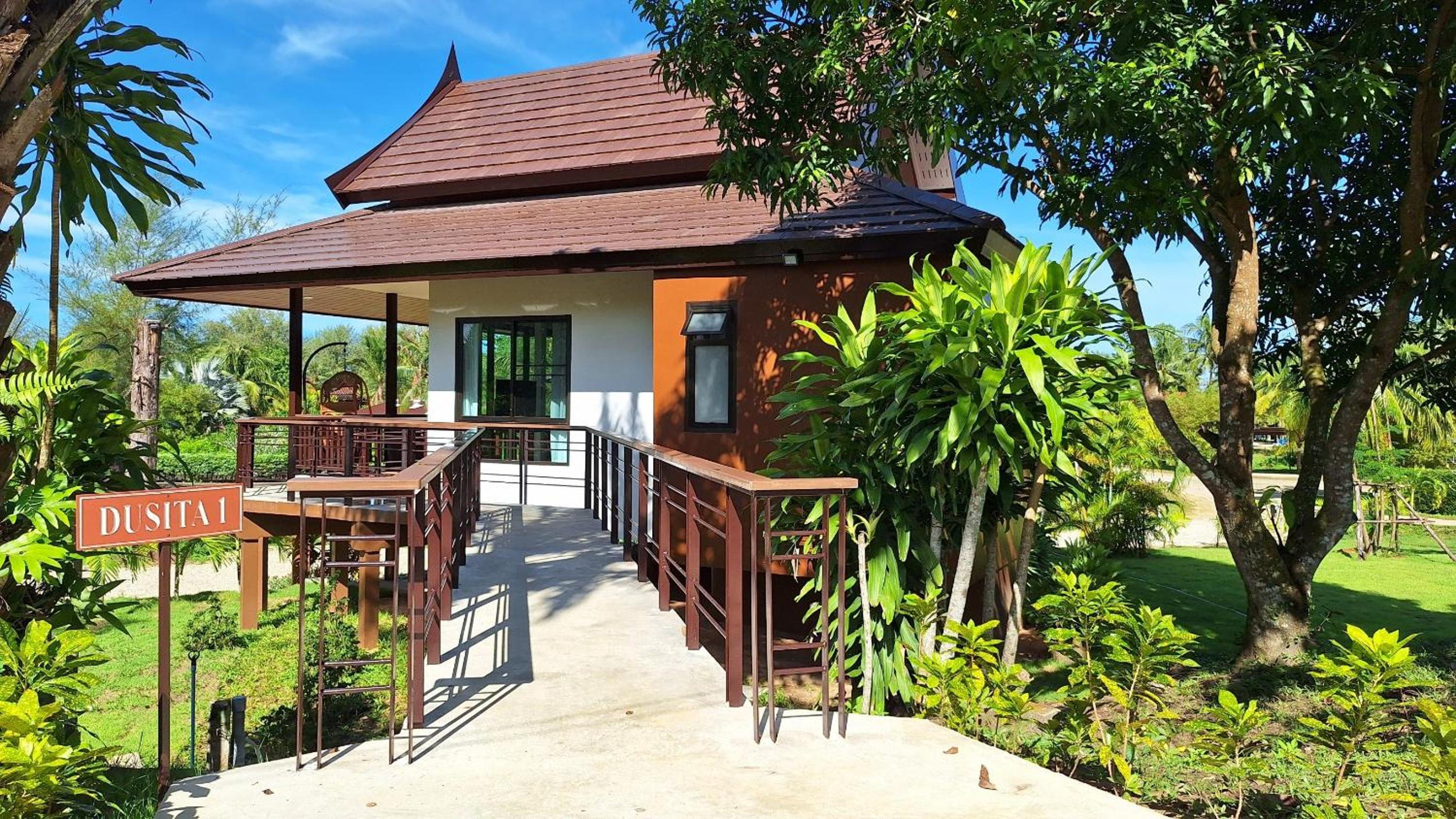 Studio - Disability Access