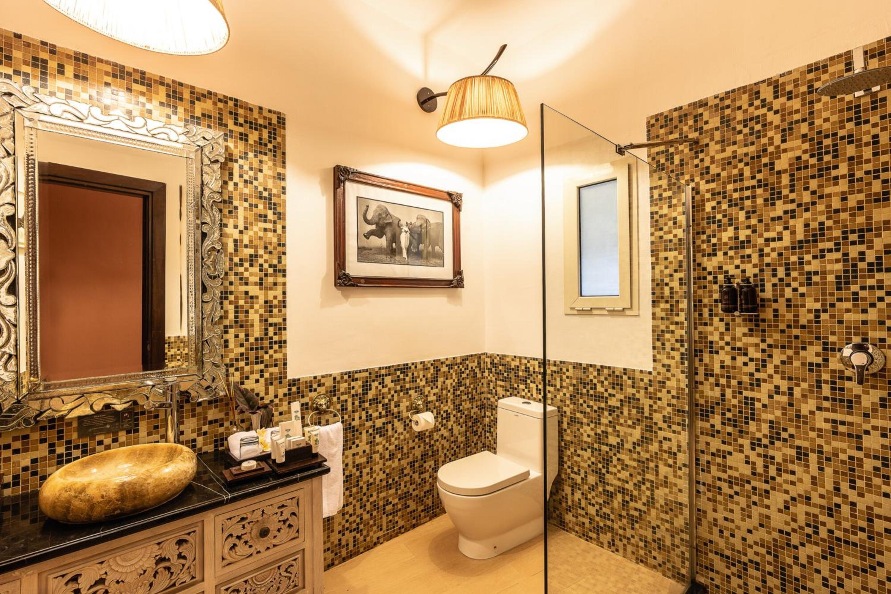 Villa with Private Pool