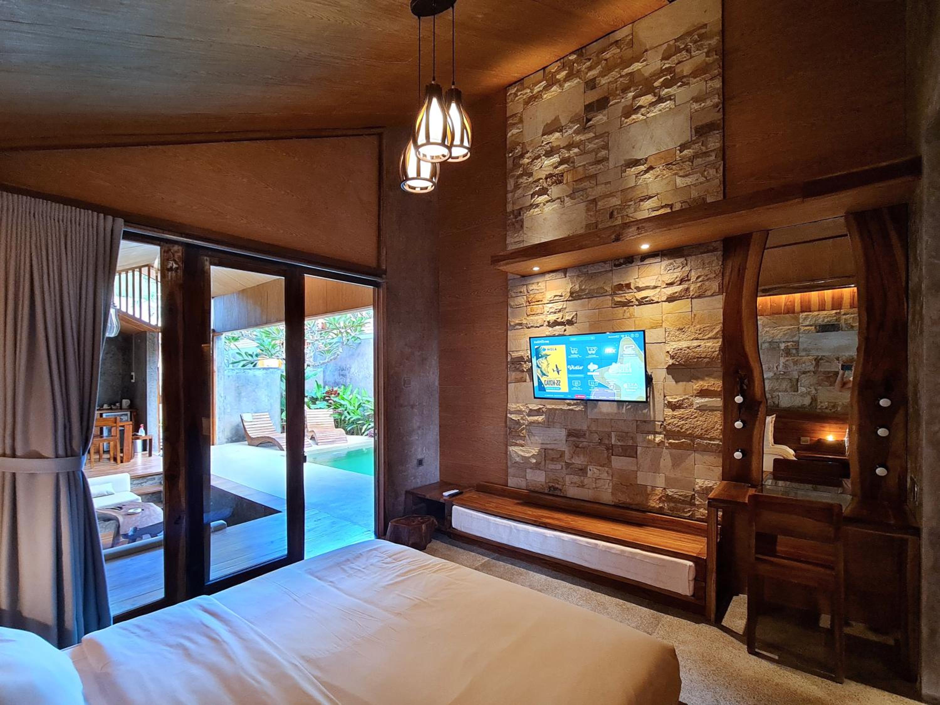 Two-Bedroom Superior Villa with Private Pool