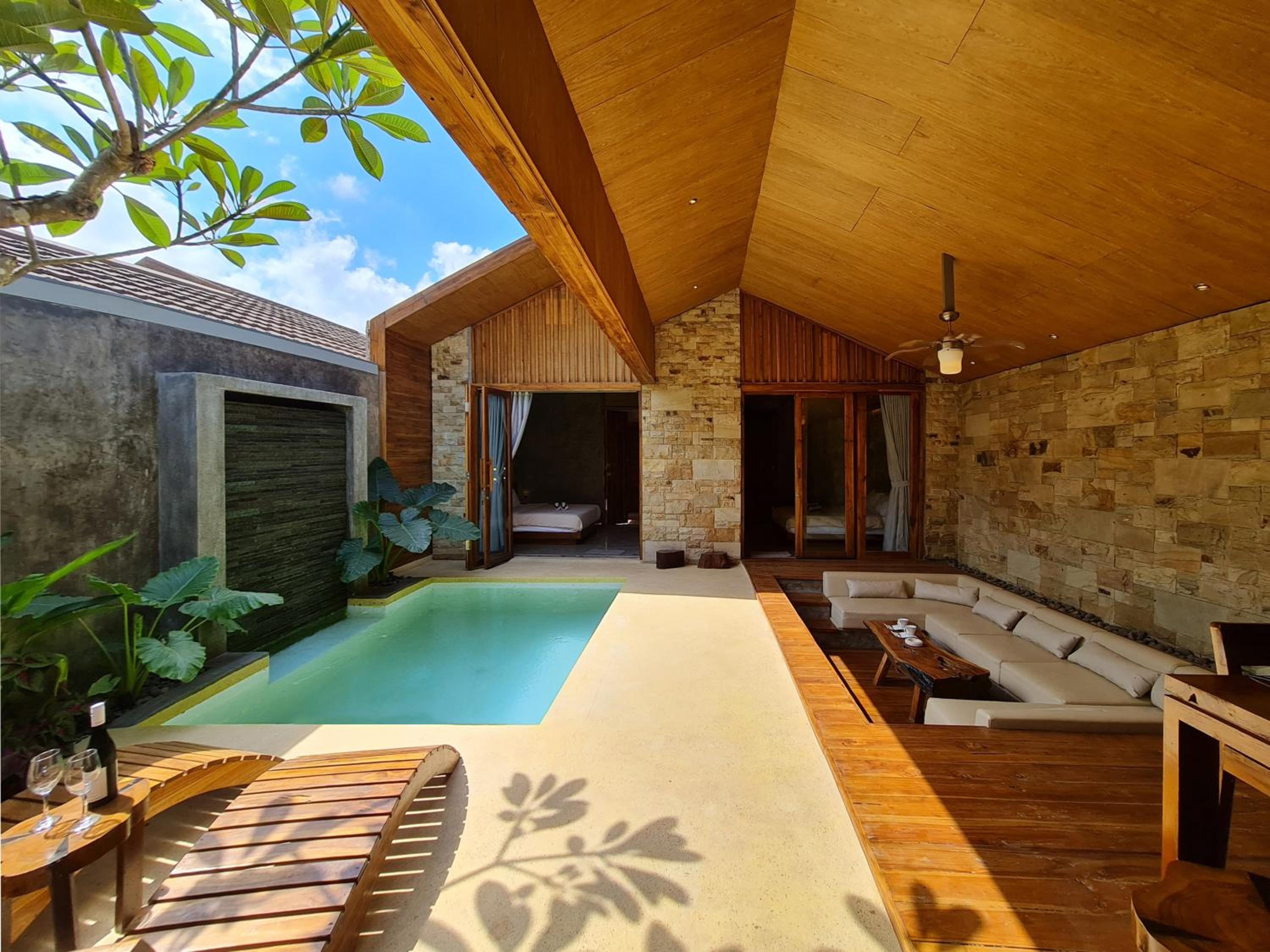 Two-Bedroom Superior Villa with Private Pool