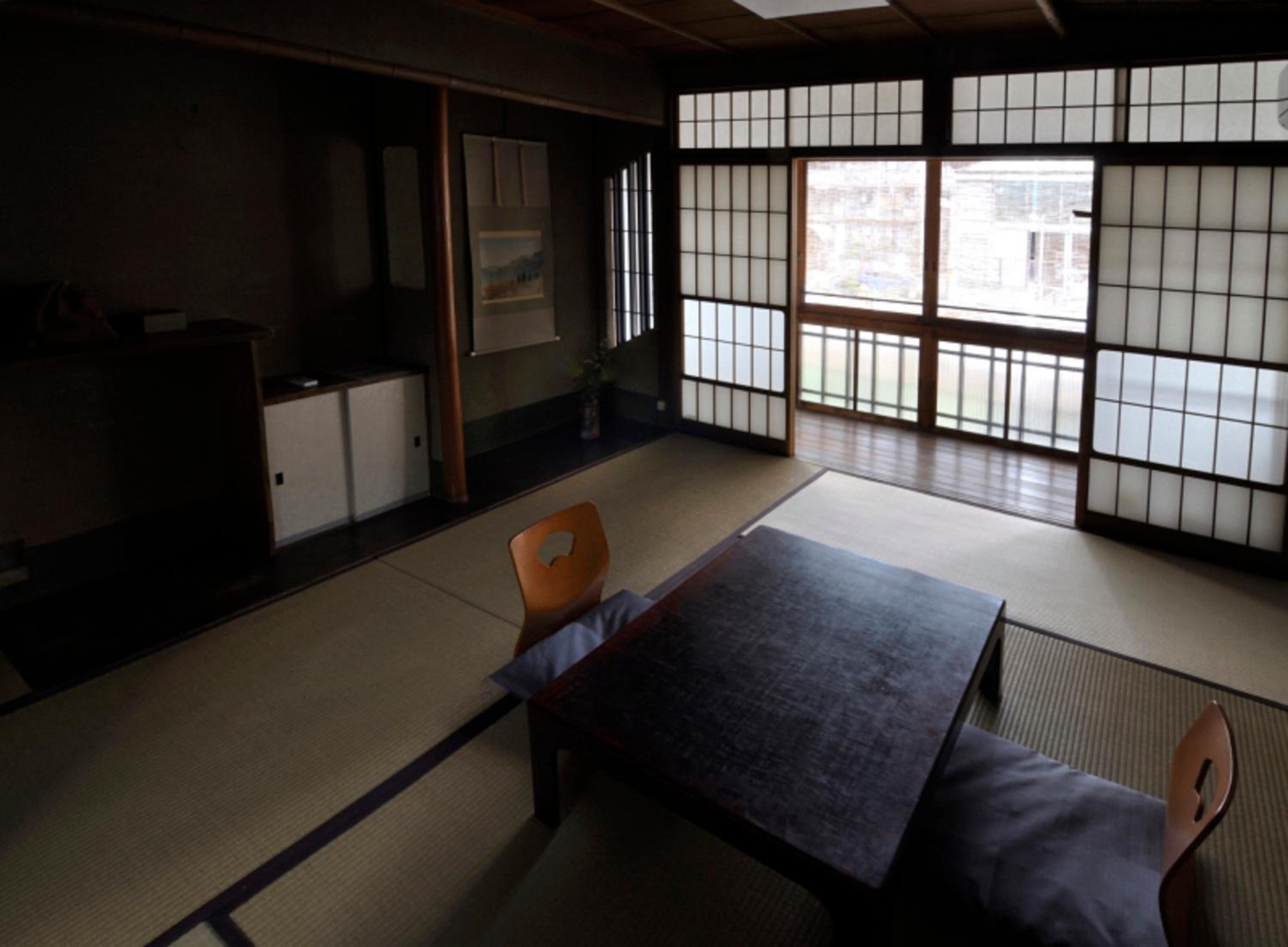 Japanese-Style Standard Twin Room - Yuki