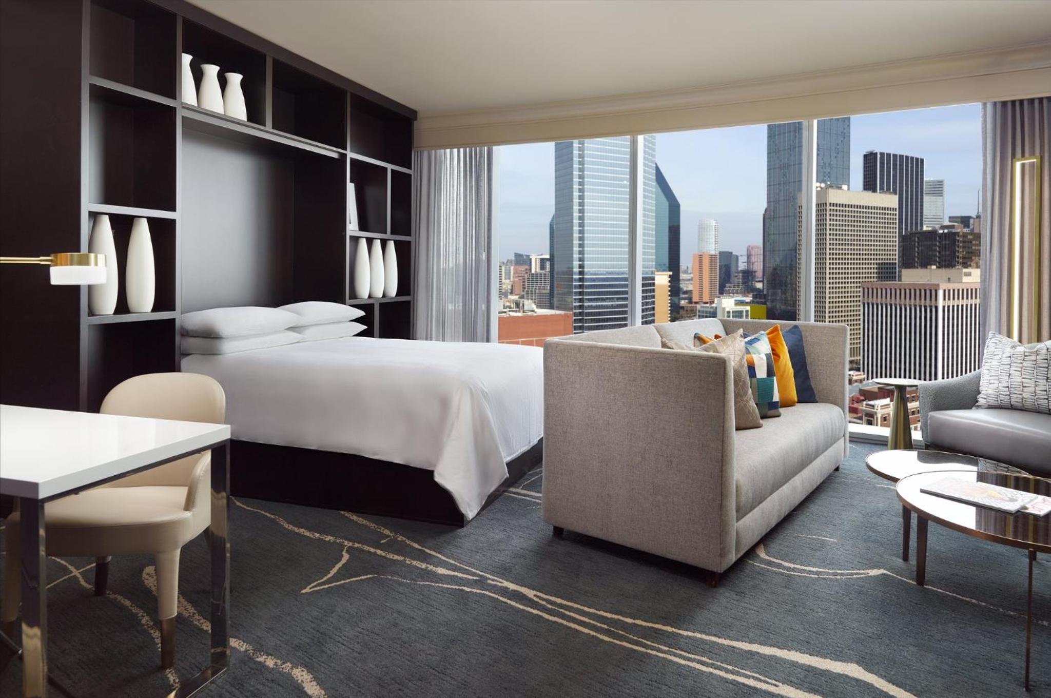 Executive King Two-Bedroom Suite