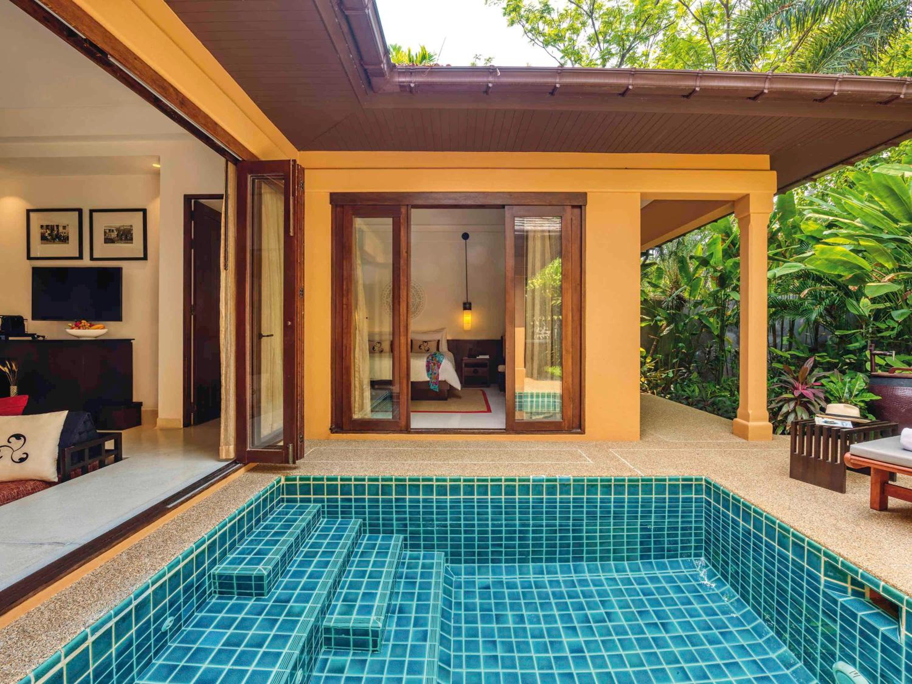 Two-Bedroom Villa with Private Pool
