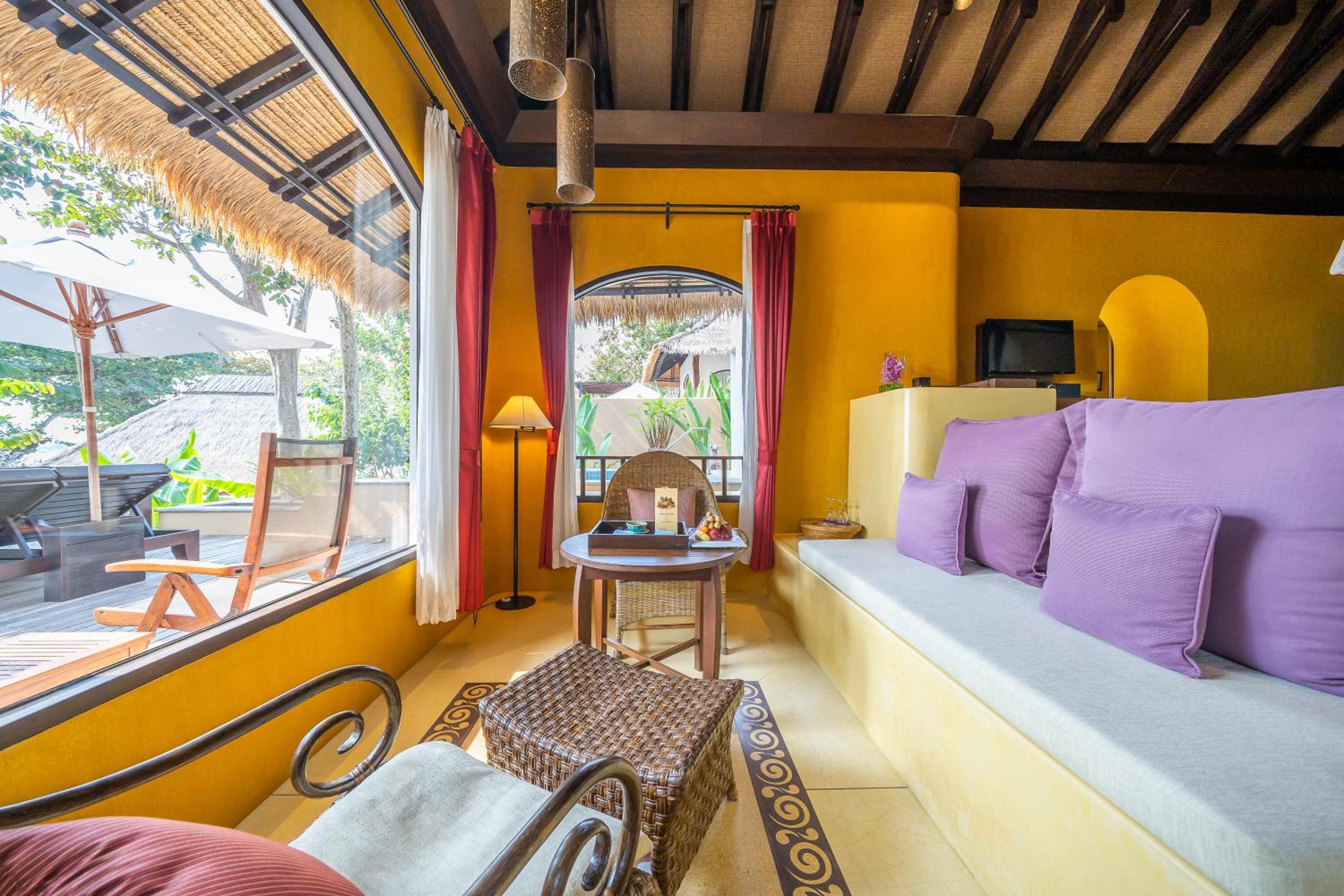 Garden Villa with Private Pool 