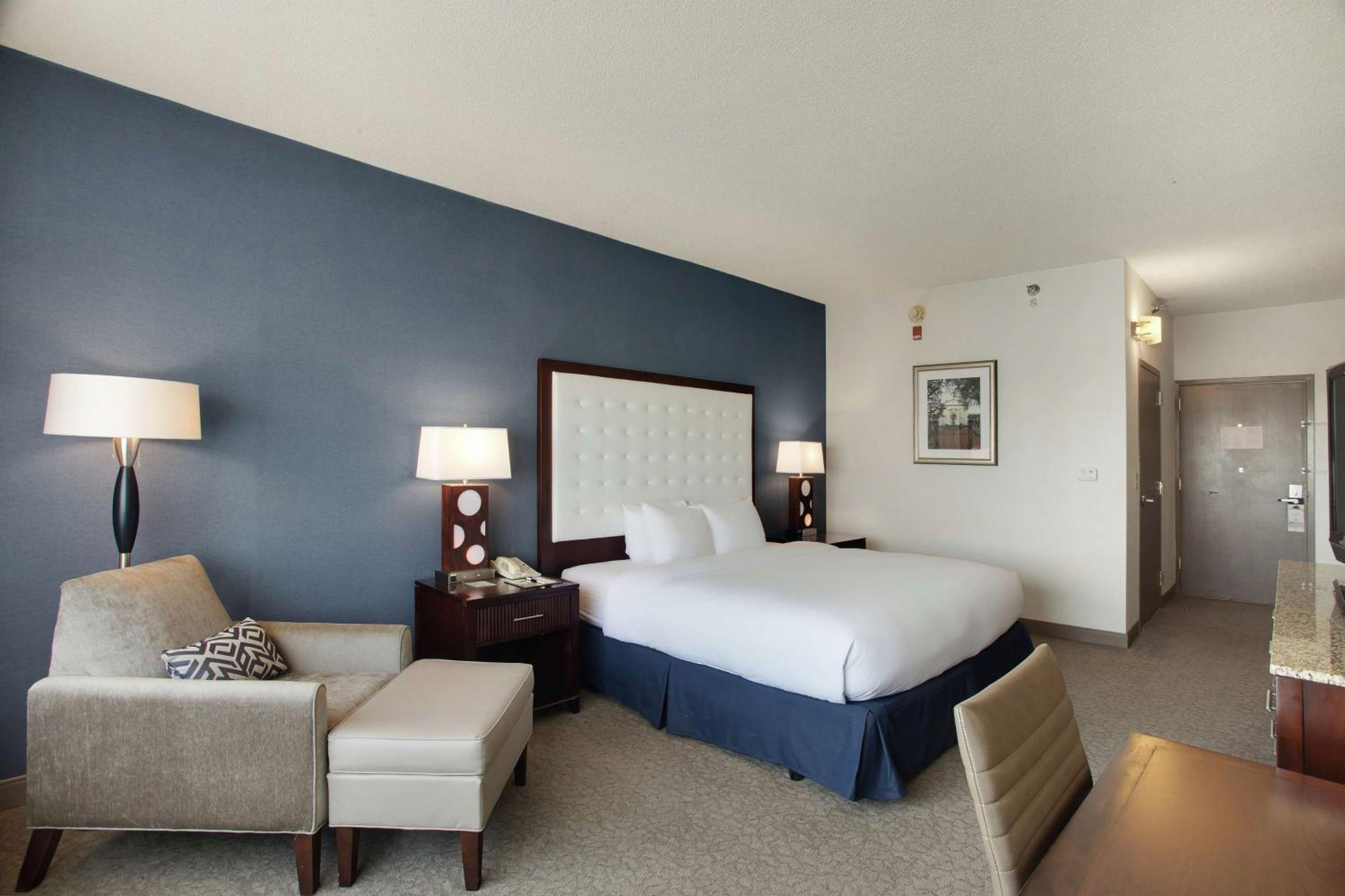 King Room - Disability Access/Non-Smoking