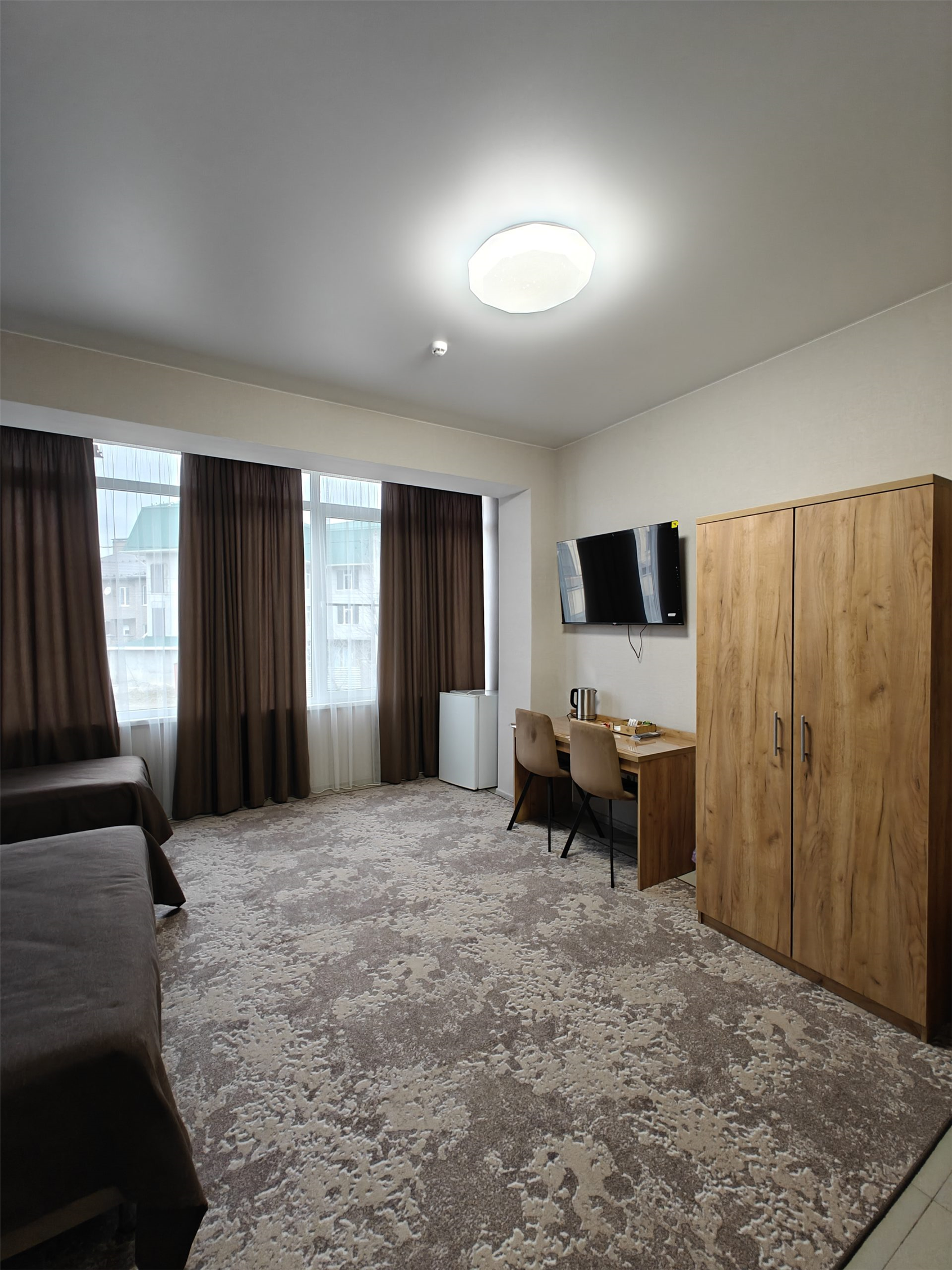 Классический трехместный номер