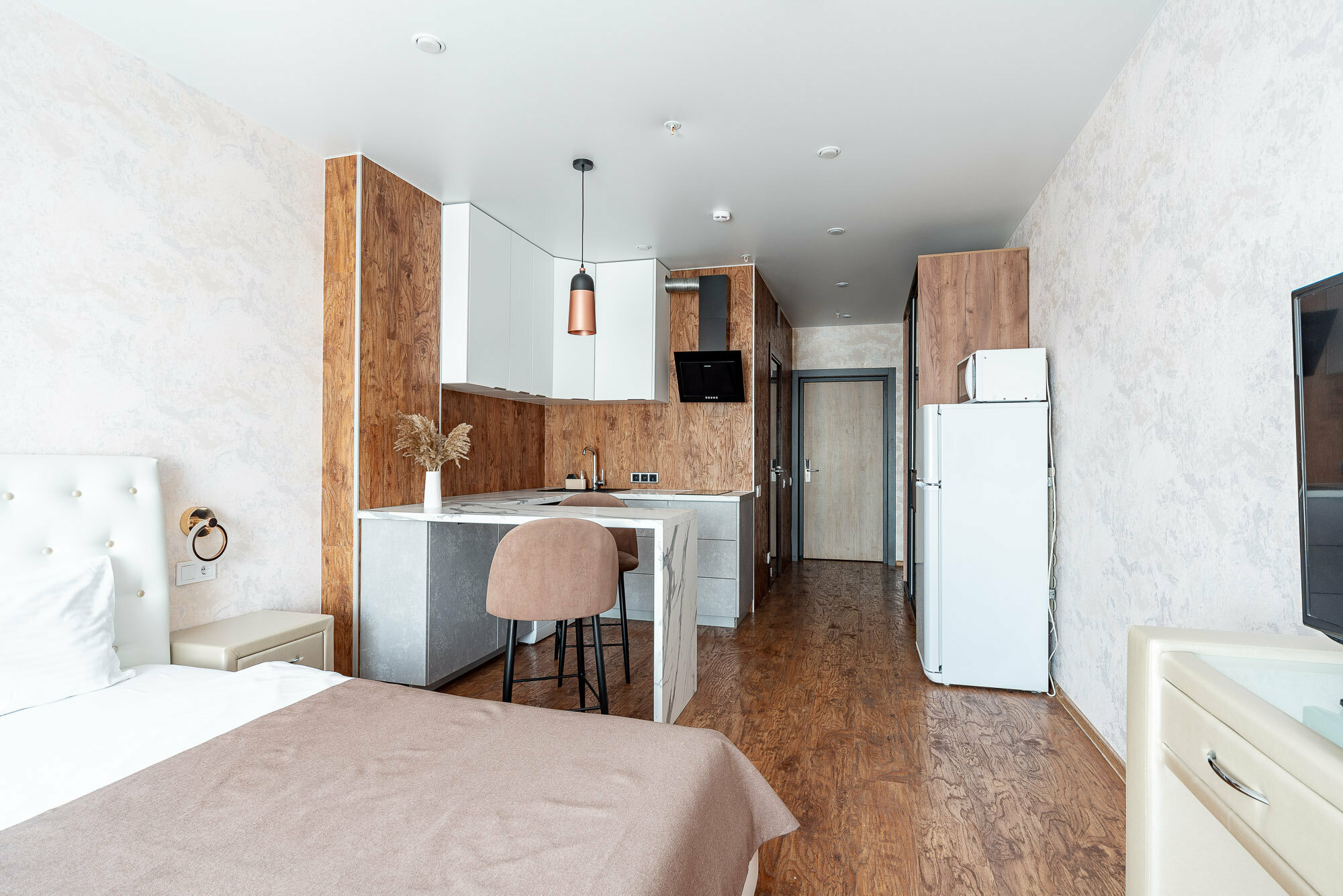 Стандартные апартаменты