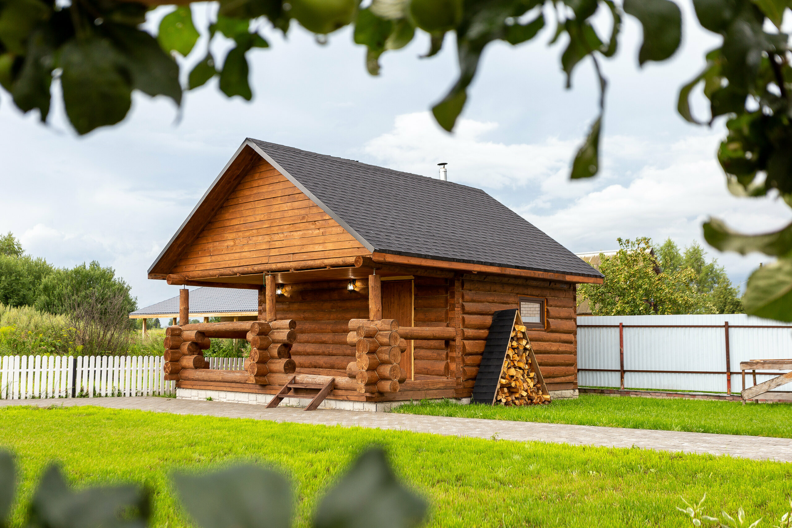 Уютный номер на 1 этаже Гостевого дома  "Суздальская вишня"