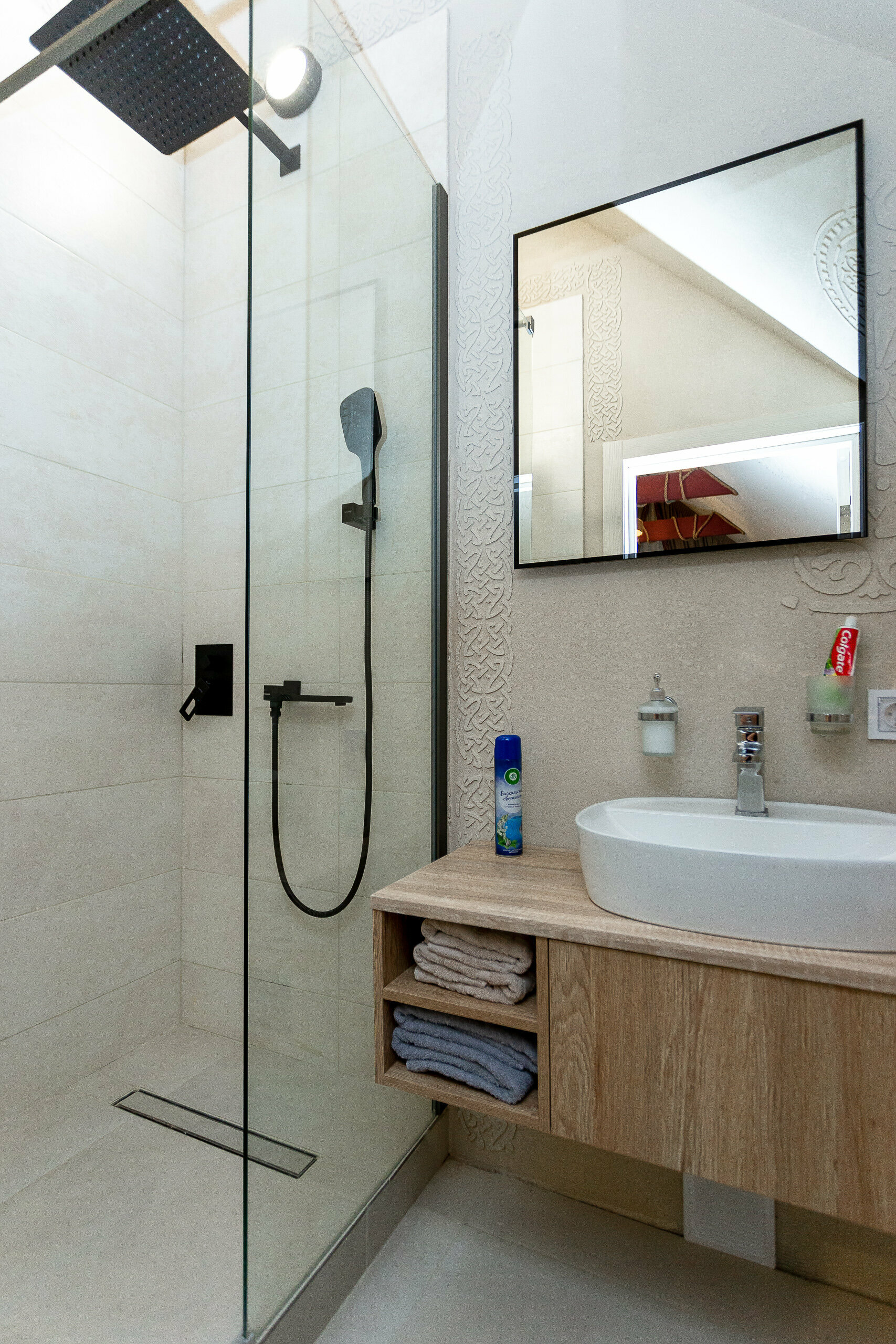 Двухместный номер на 2 этаже в Гостевом доме "Суздальская вишня"