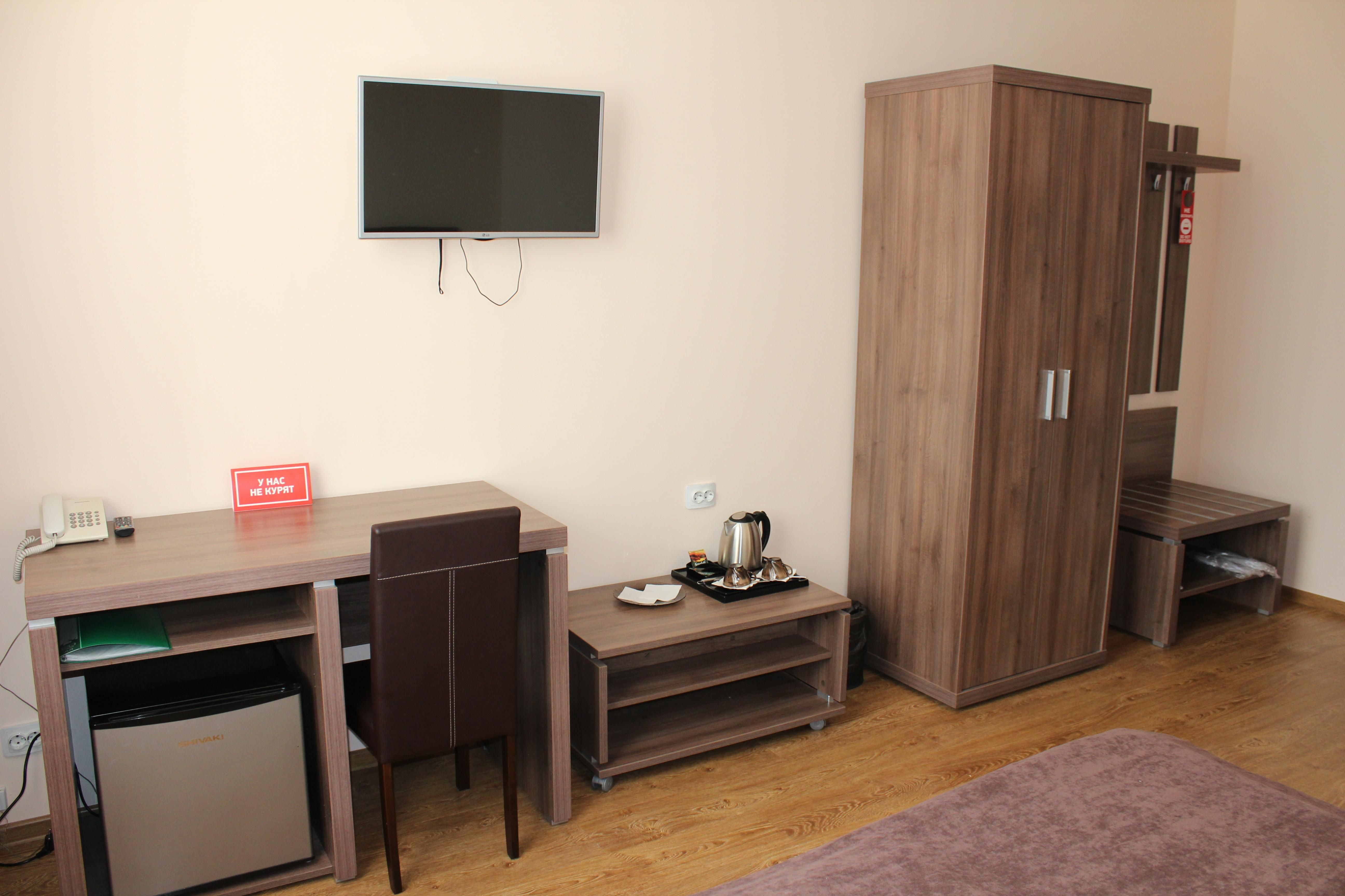 Суперьор с 2 отдельными кроватями