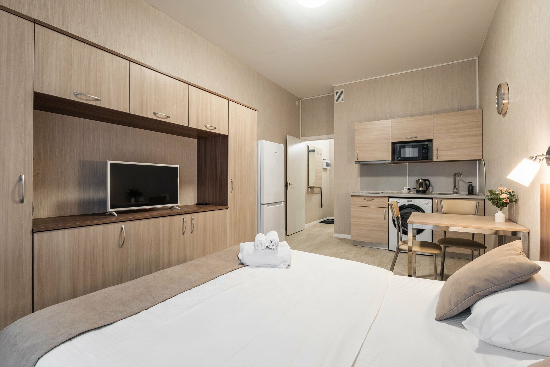 Двухместный номер с 1 кроватью или 2 отдельными кроватями