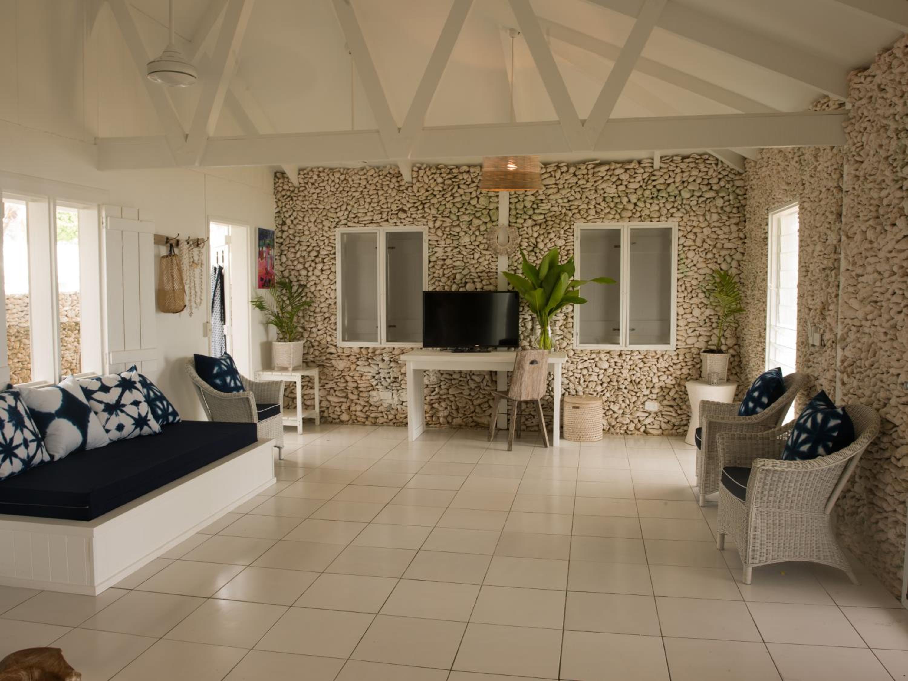 Coral Beachfront Villa
