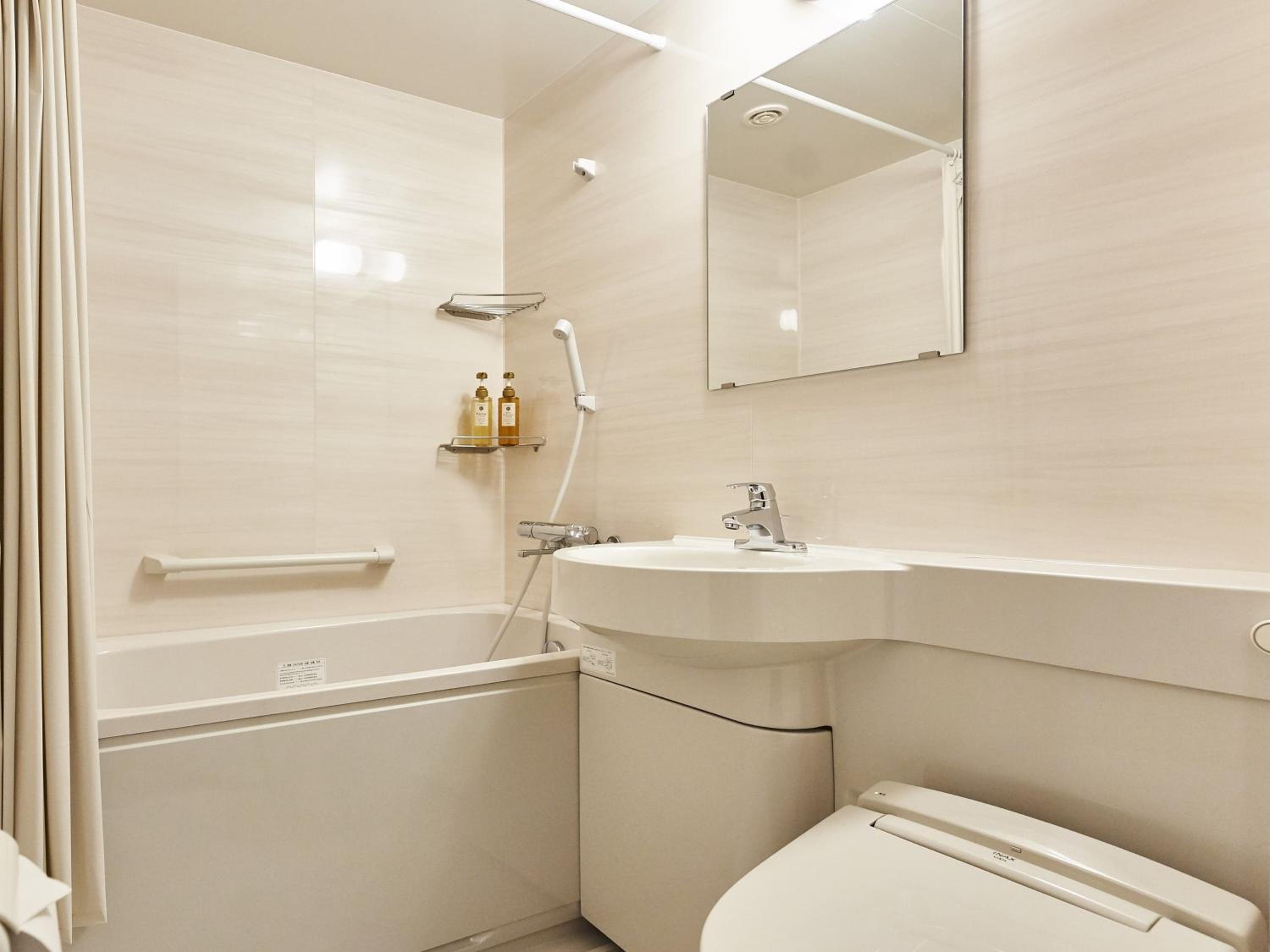 Standard Japanese Style Twin Room with Pond View - Non-Smoking