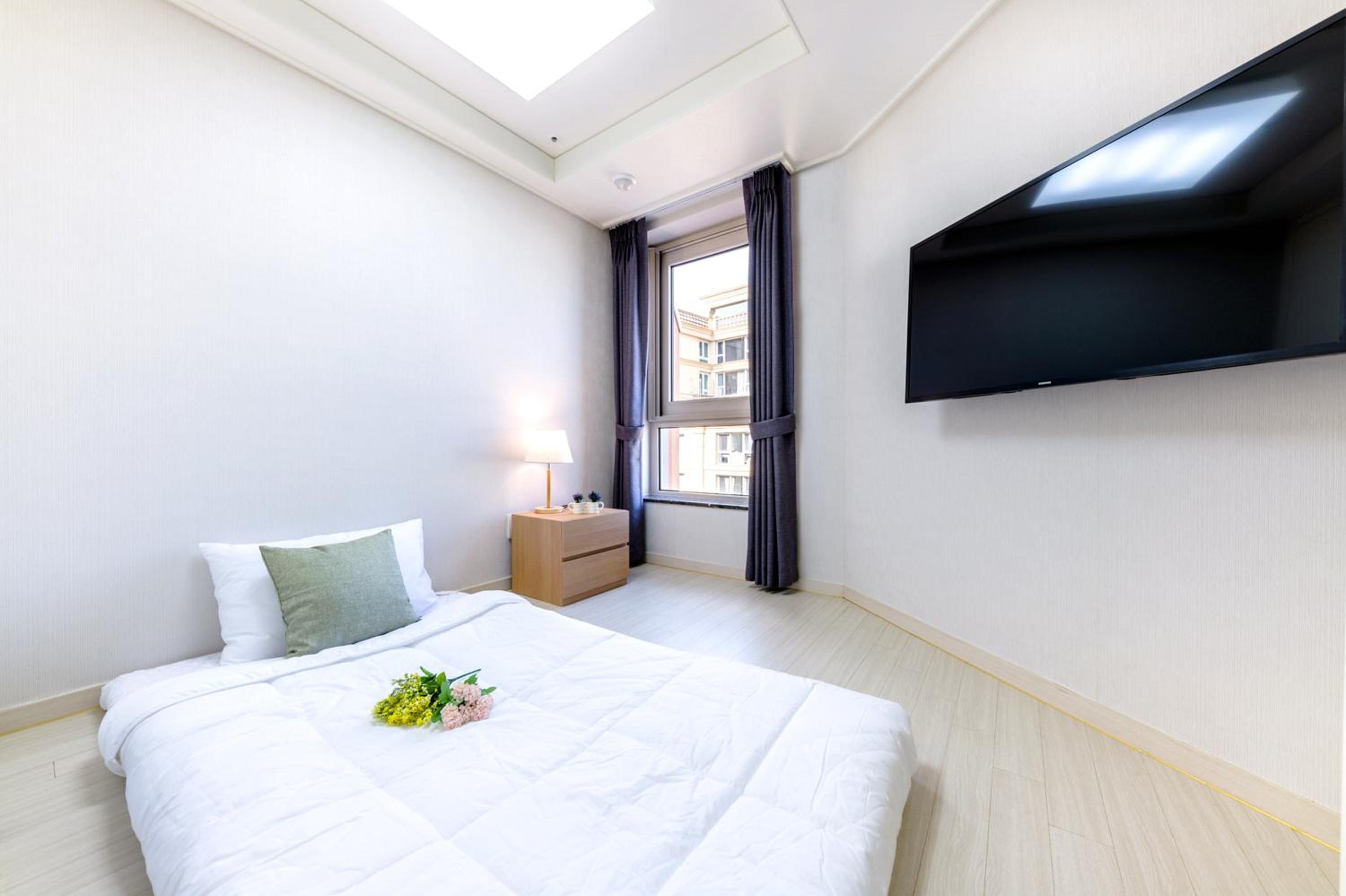 Standard Ondol Room (Single use)