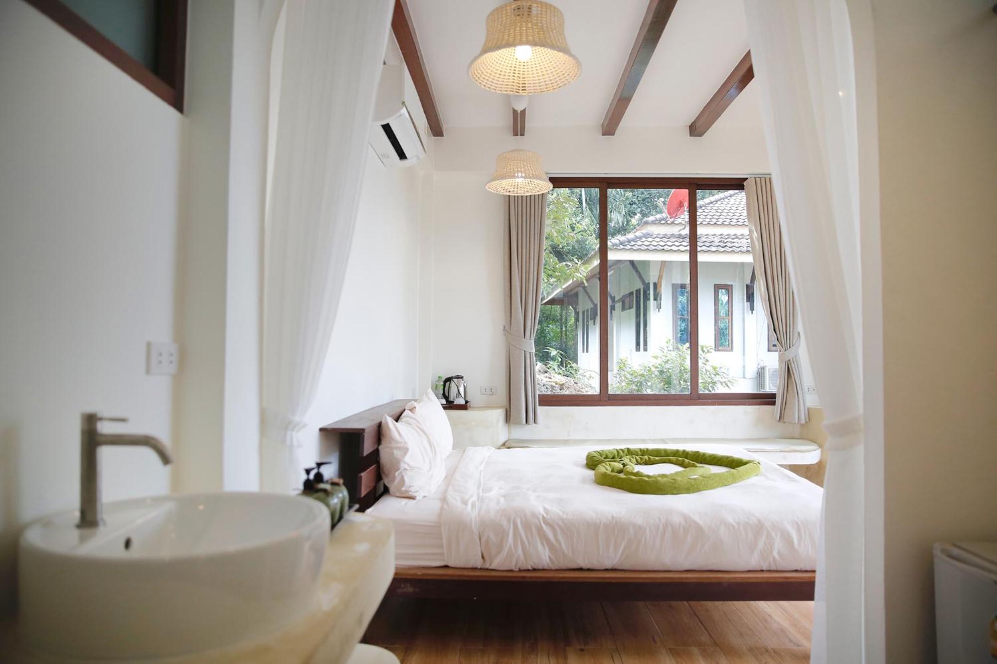 Double Room with Garden View