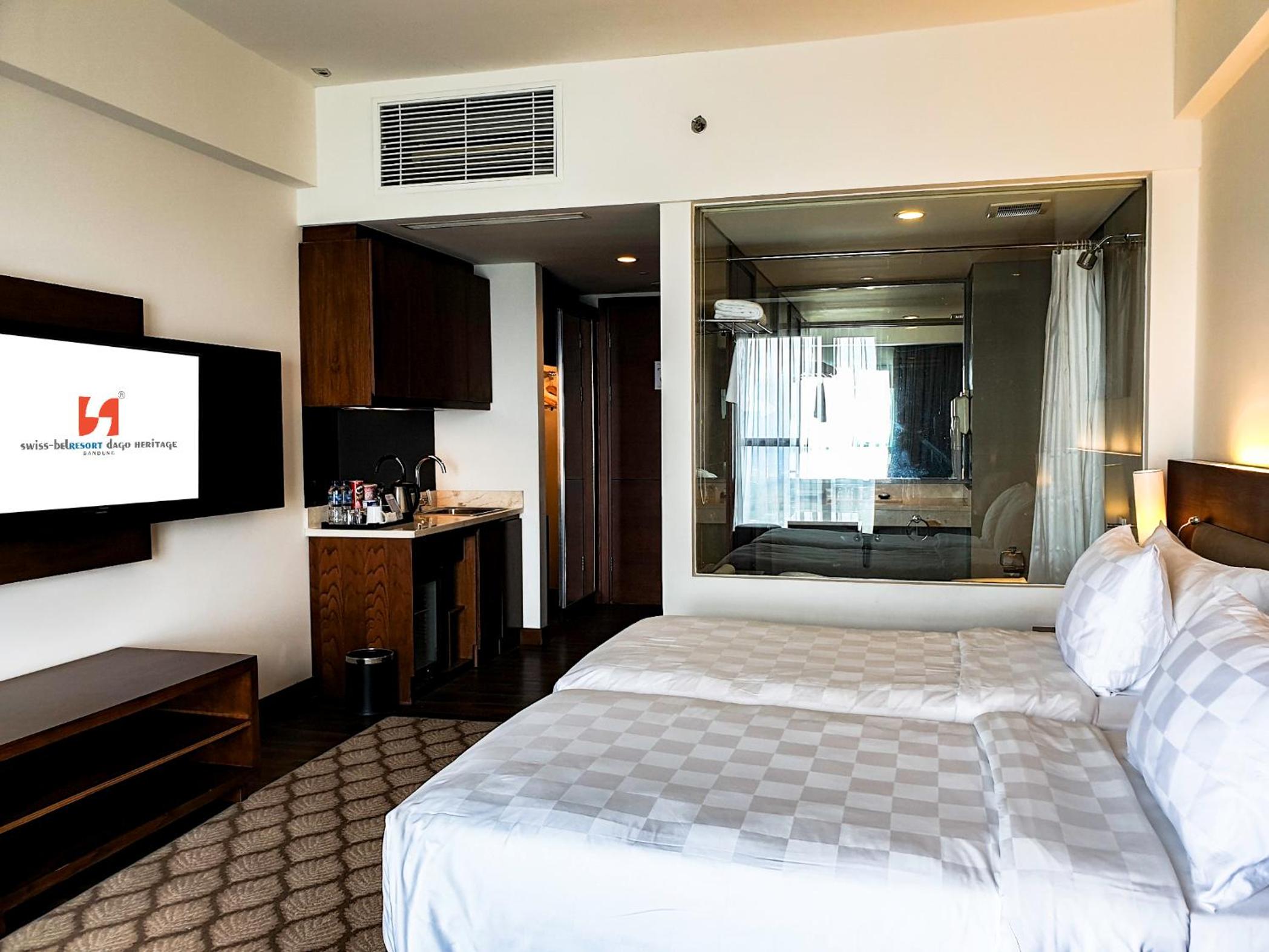 Grand Deluxe Twin Room