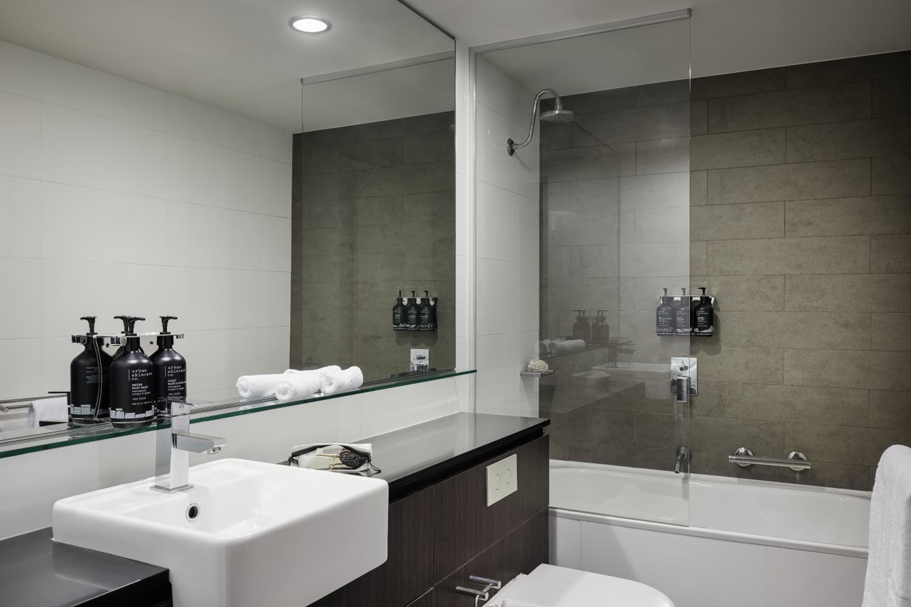 Two Bedroom Apartment - Interconnecting