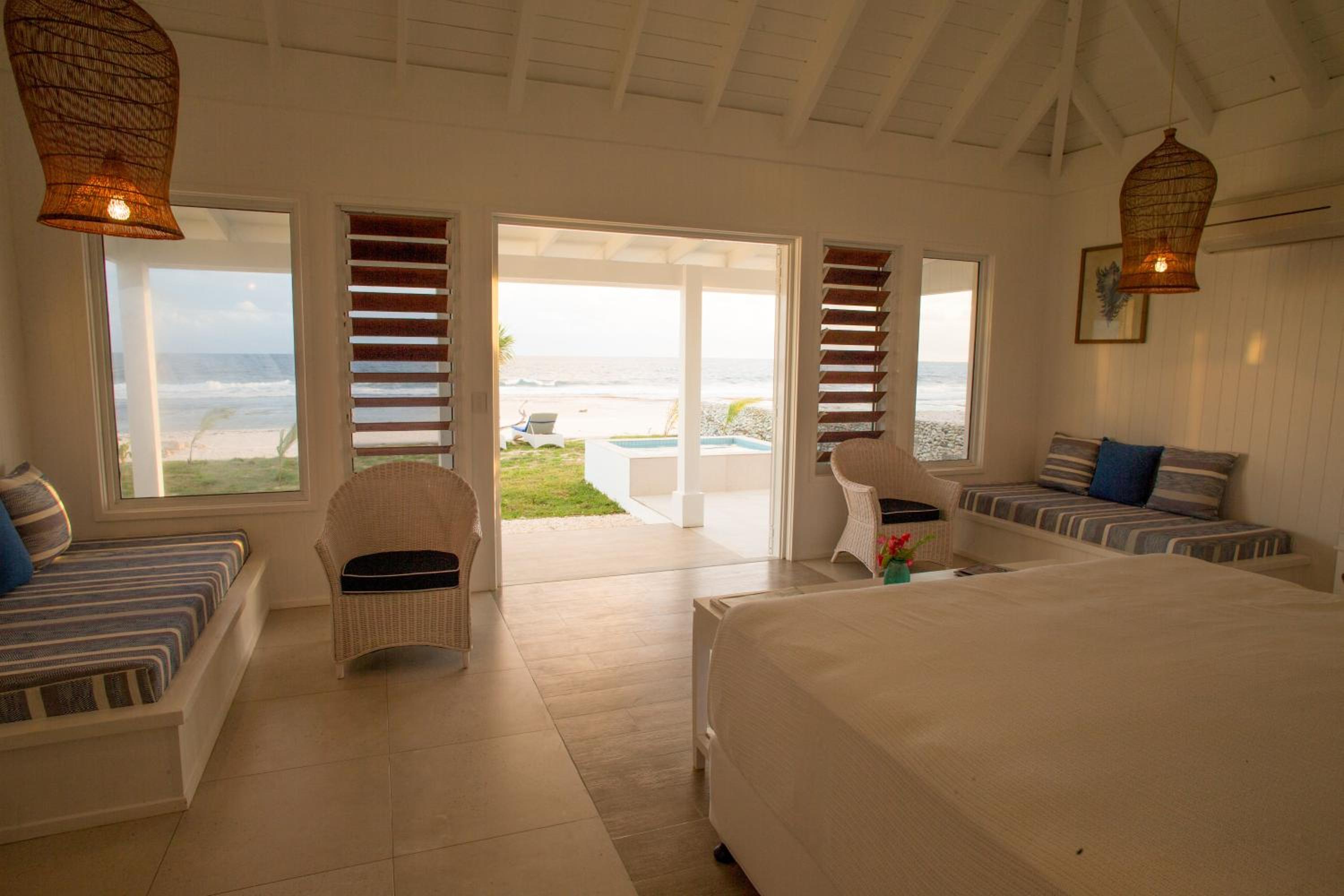 Beachfront Plunge Pool Villa