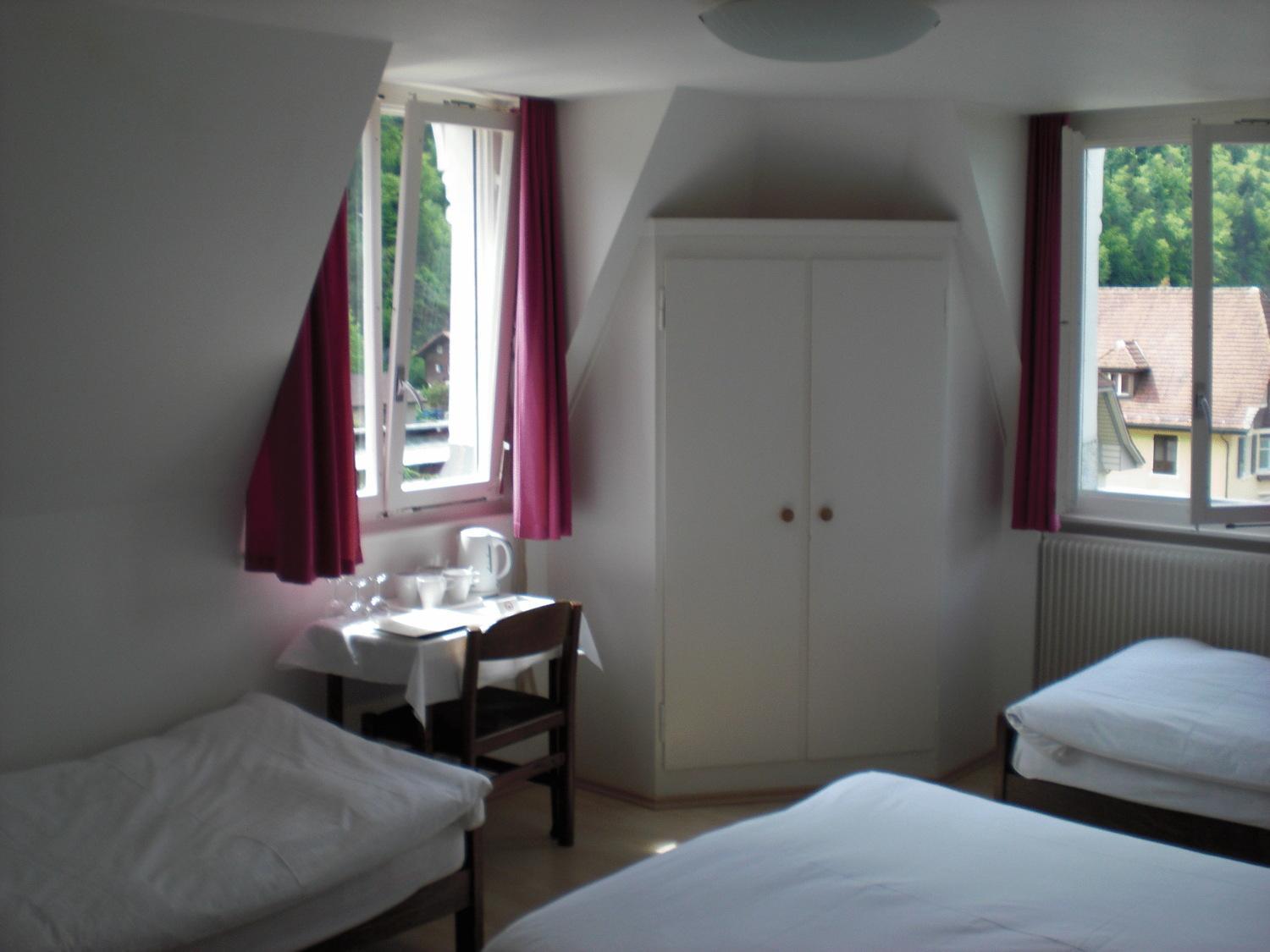 Triple Room