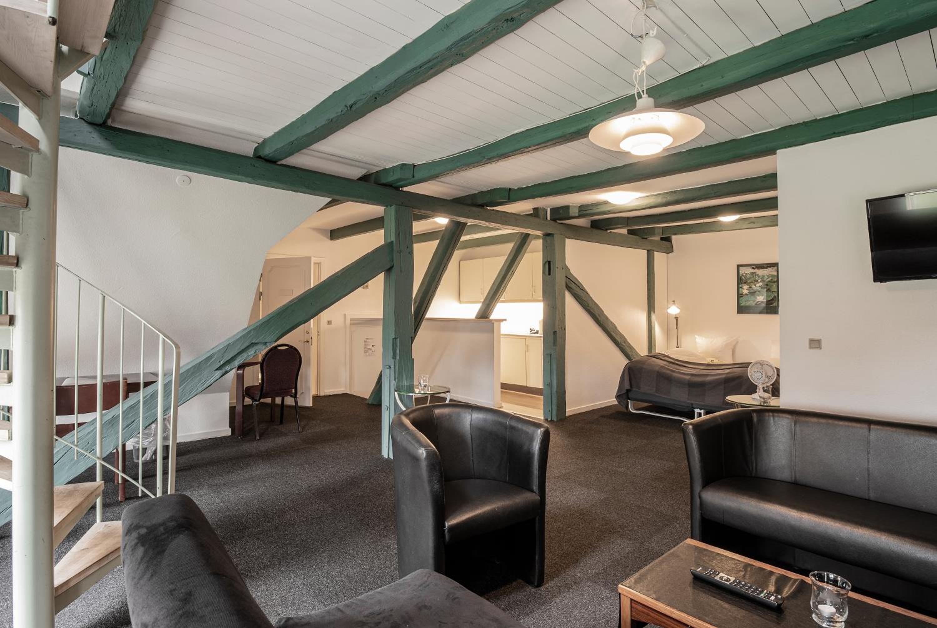 Apartment - Split Level