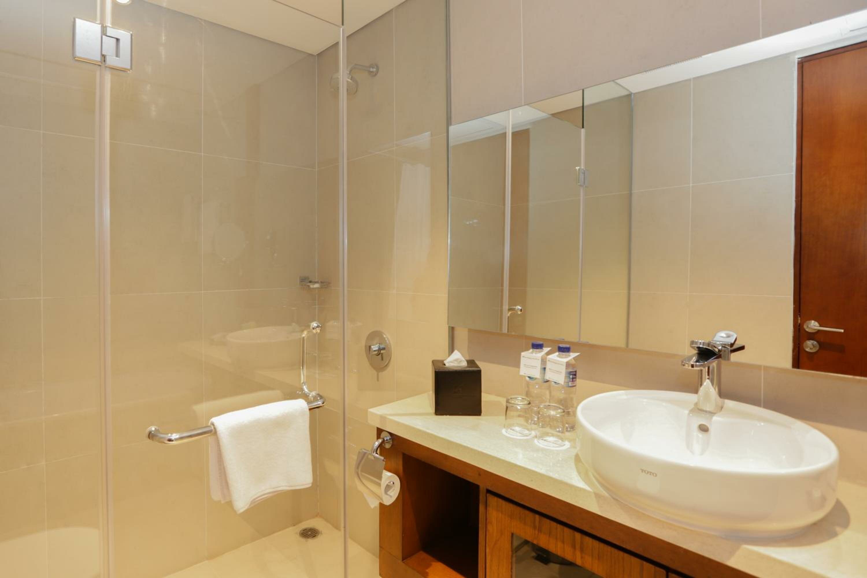 Dago Family Suite with Balcony