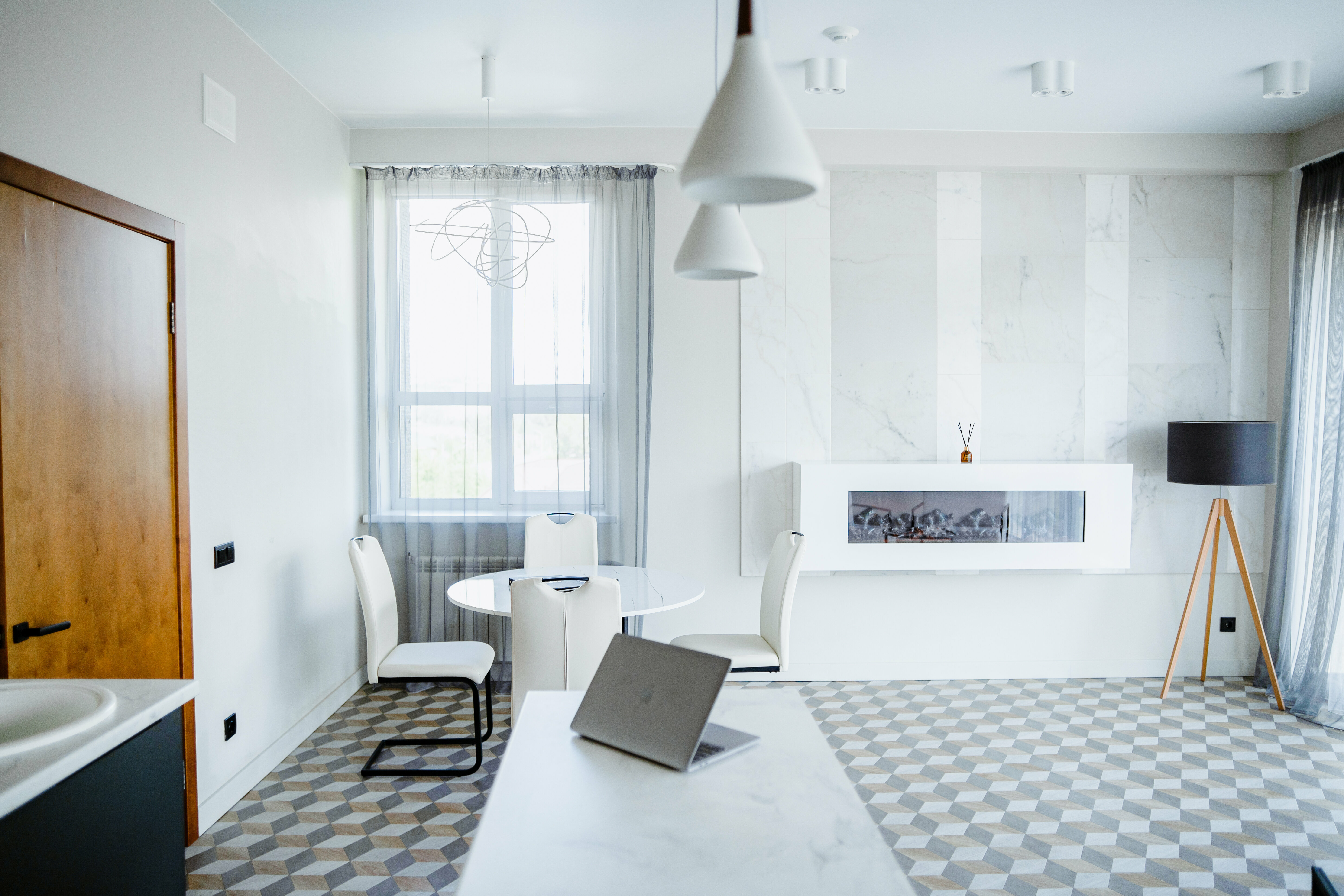 Апартаменты WHITE