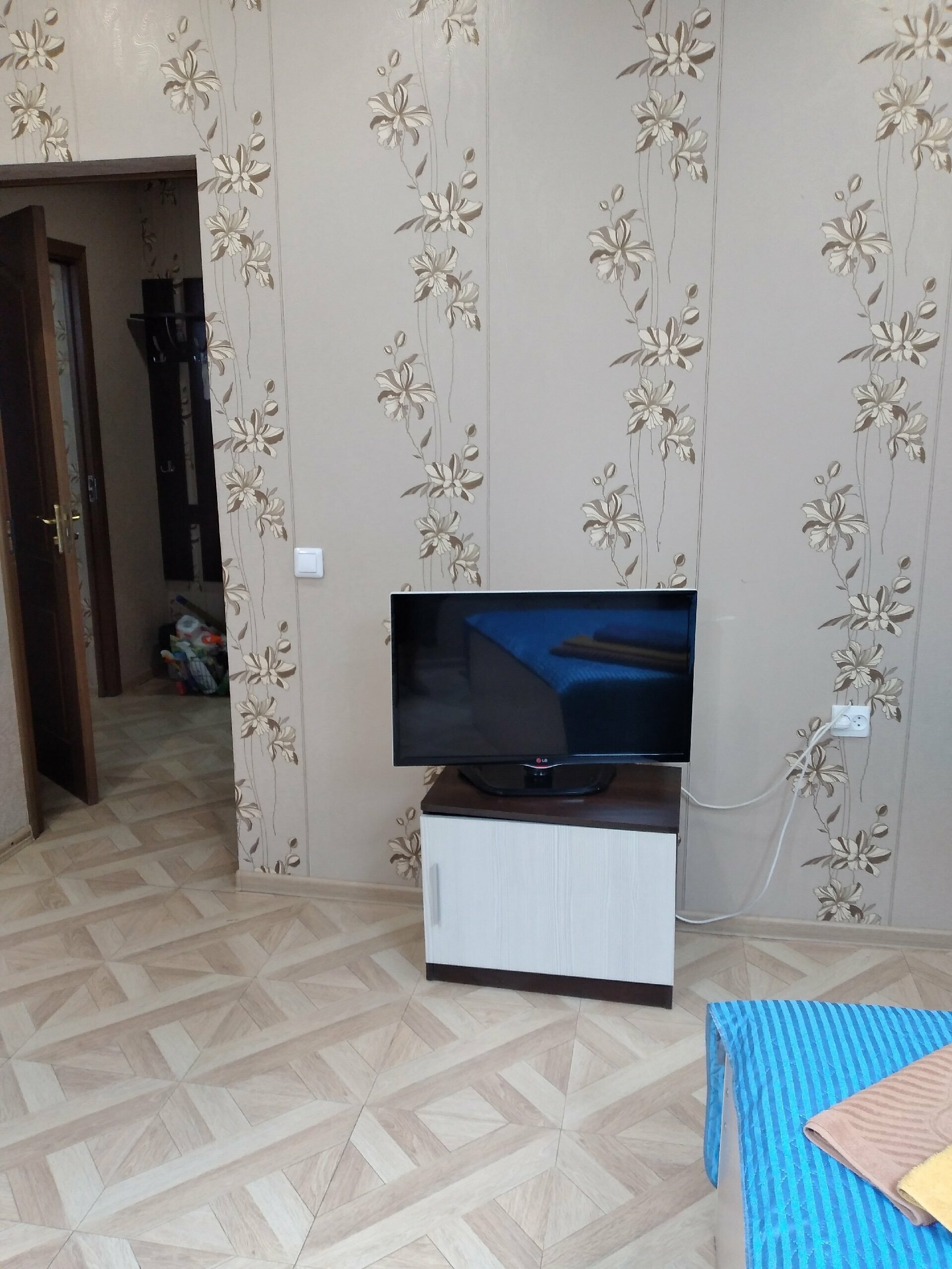 Стандартный одноместный номер с санузлом на два номера №1