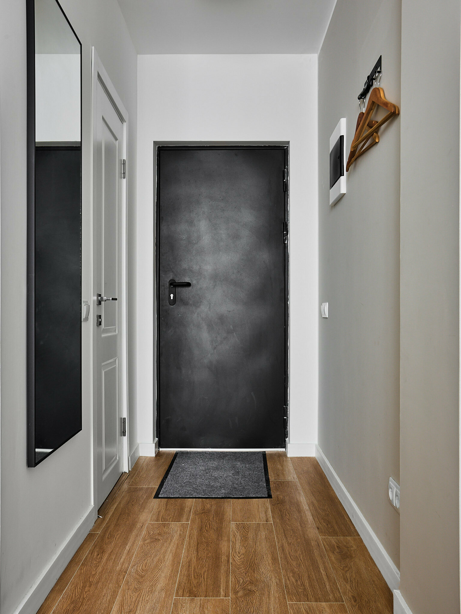 Люкс с видом на город