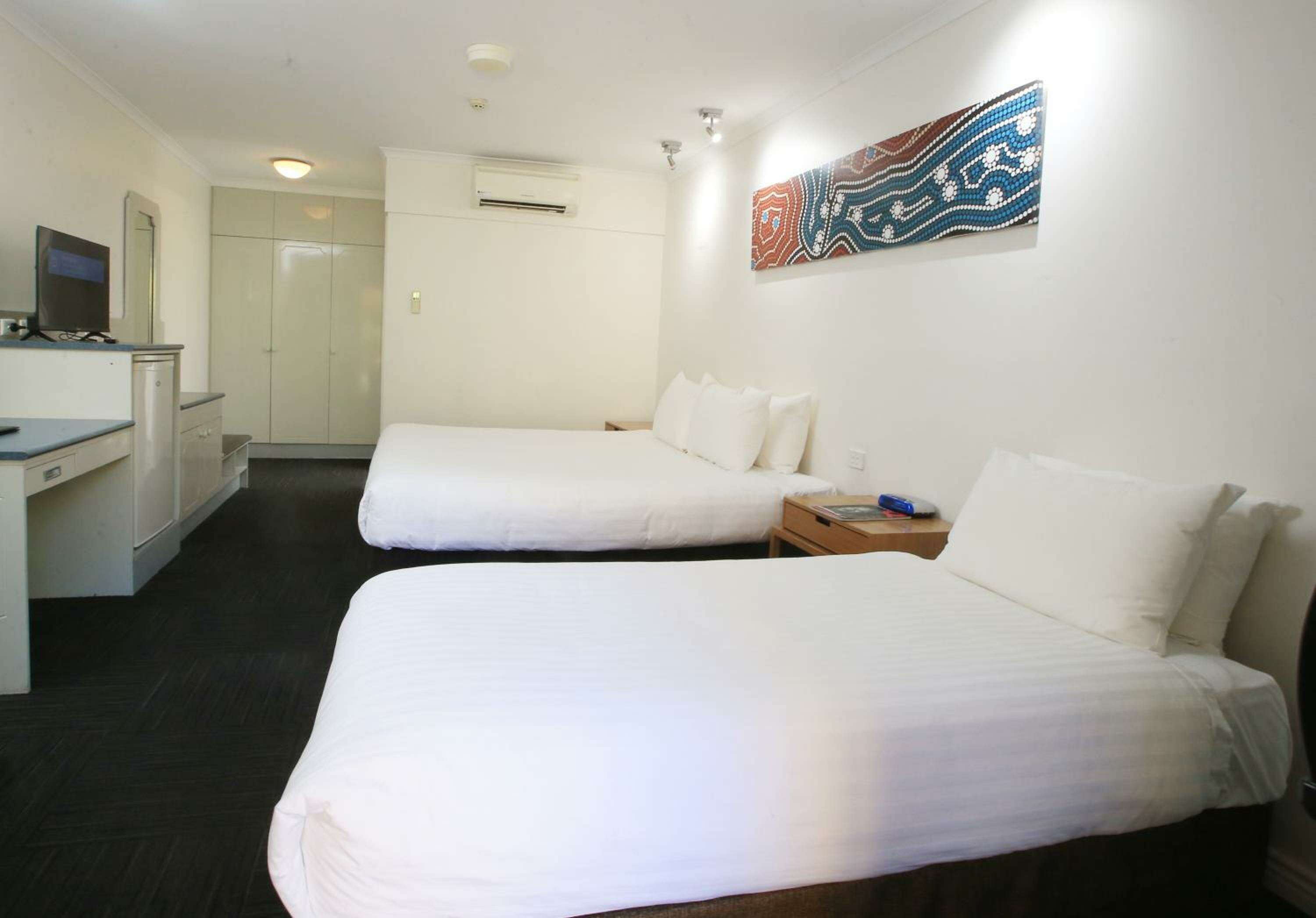 Standard Double & Single Room
