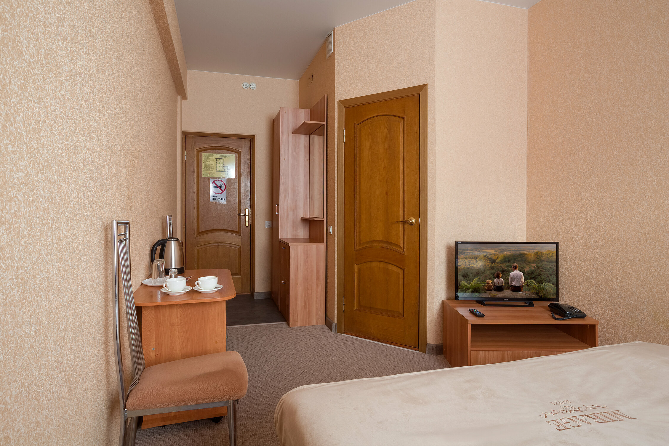 Стандартный двухместный номер улучшенной категории 6